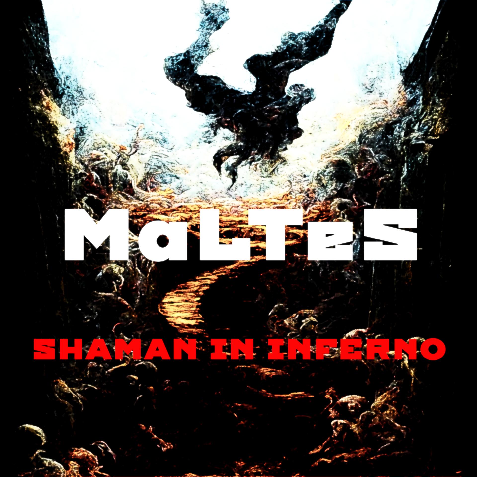 Постер альбома Shaman in Inferno