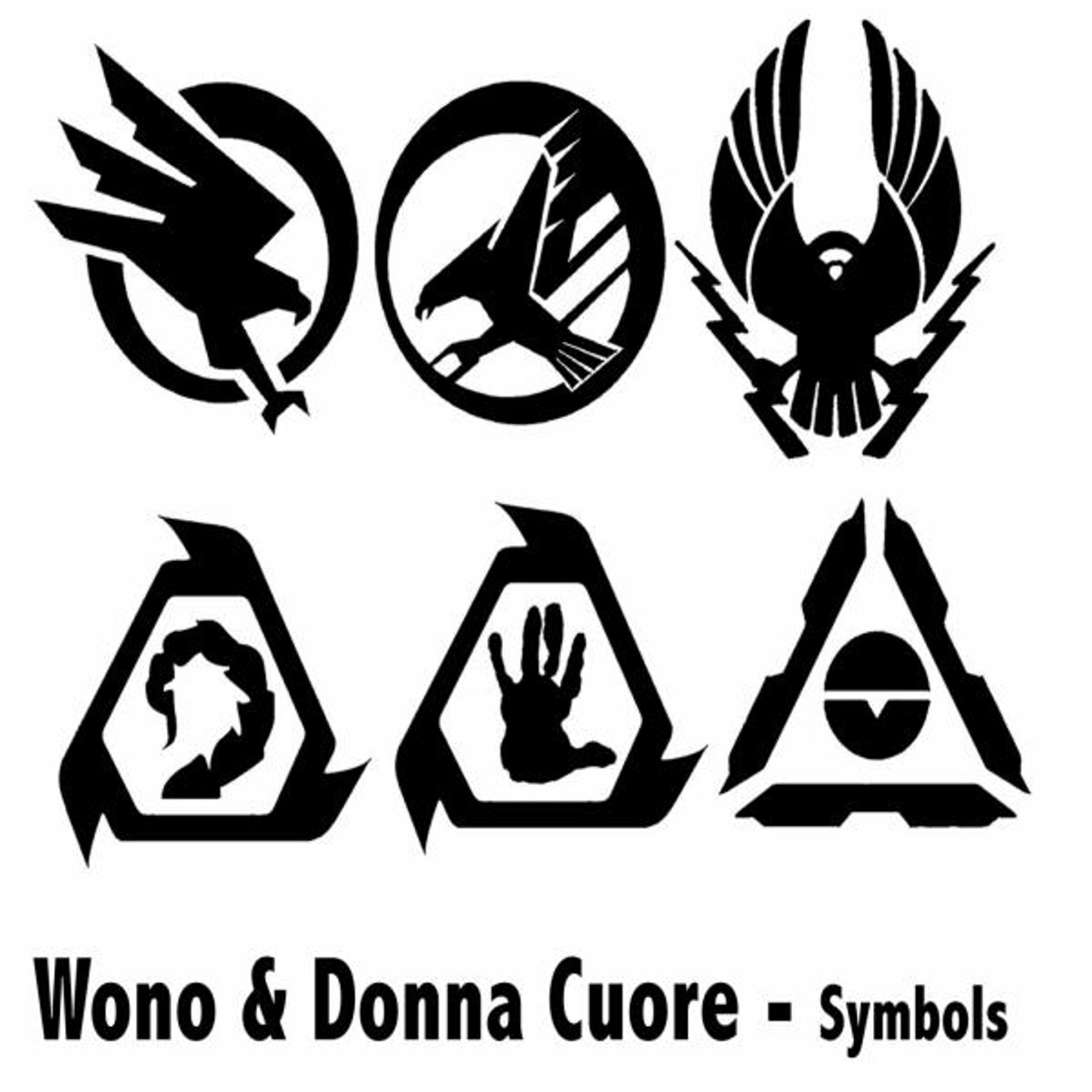 Постер альбома Symbols