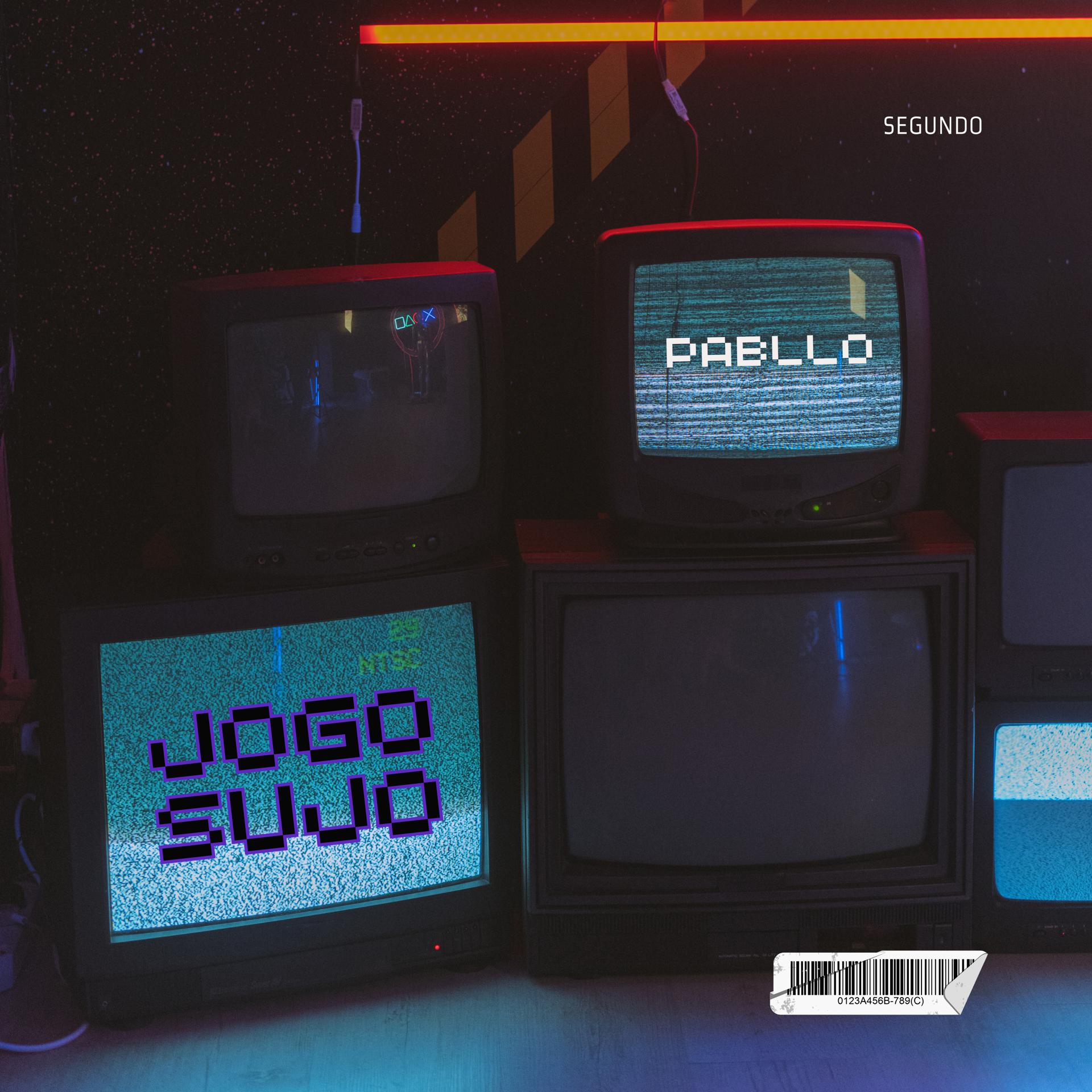 Постер альбома Jogo Sujo