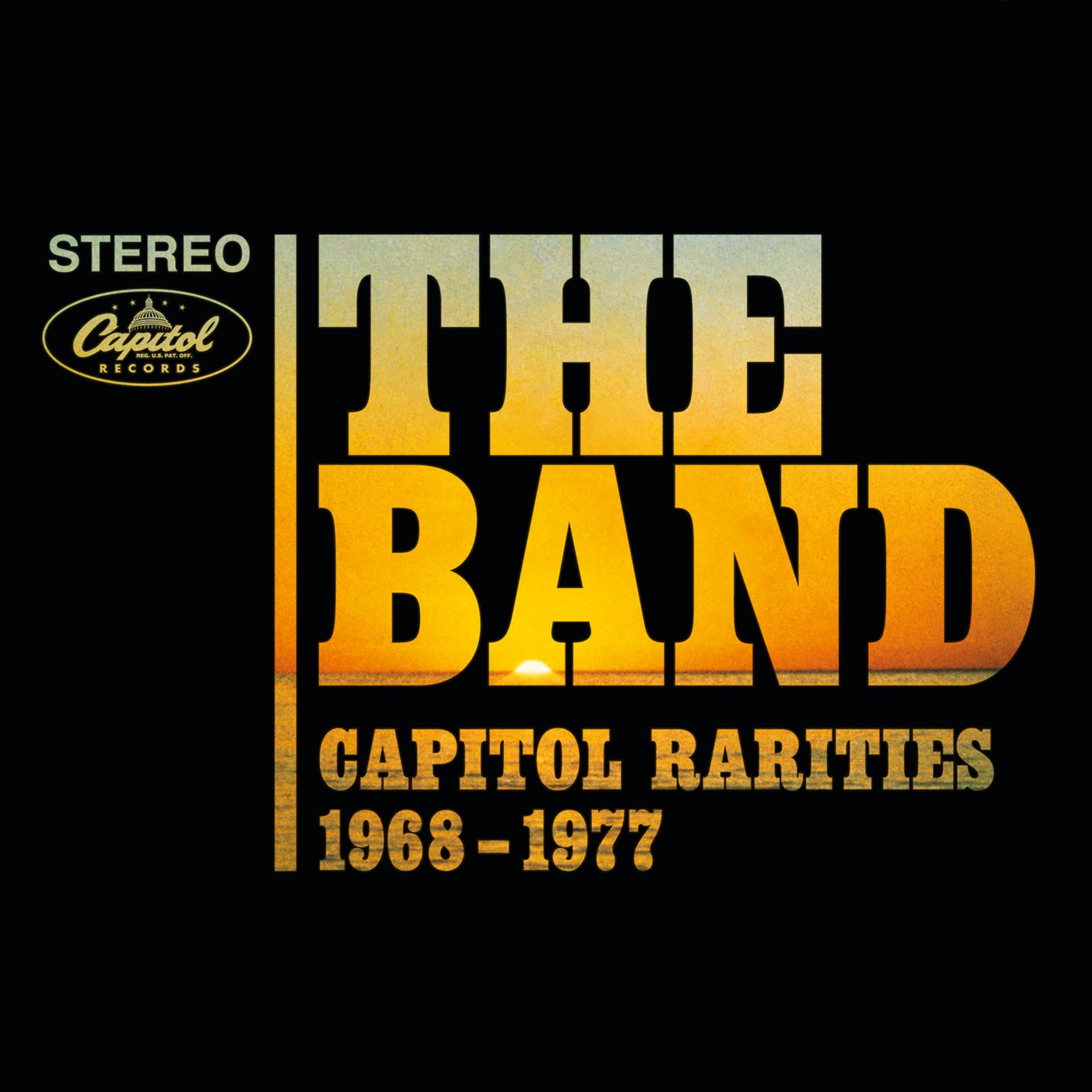 Постер альбома Capitol Rarities 1968-1977