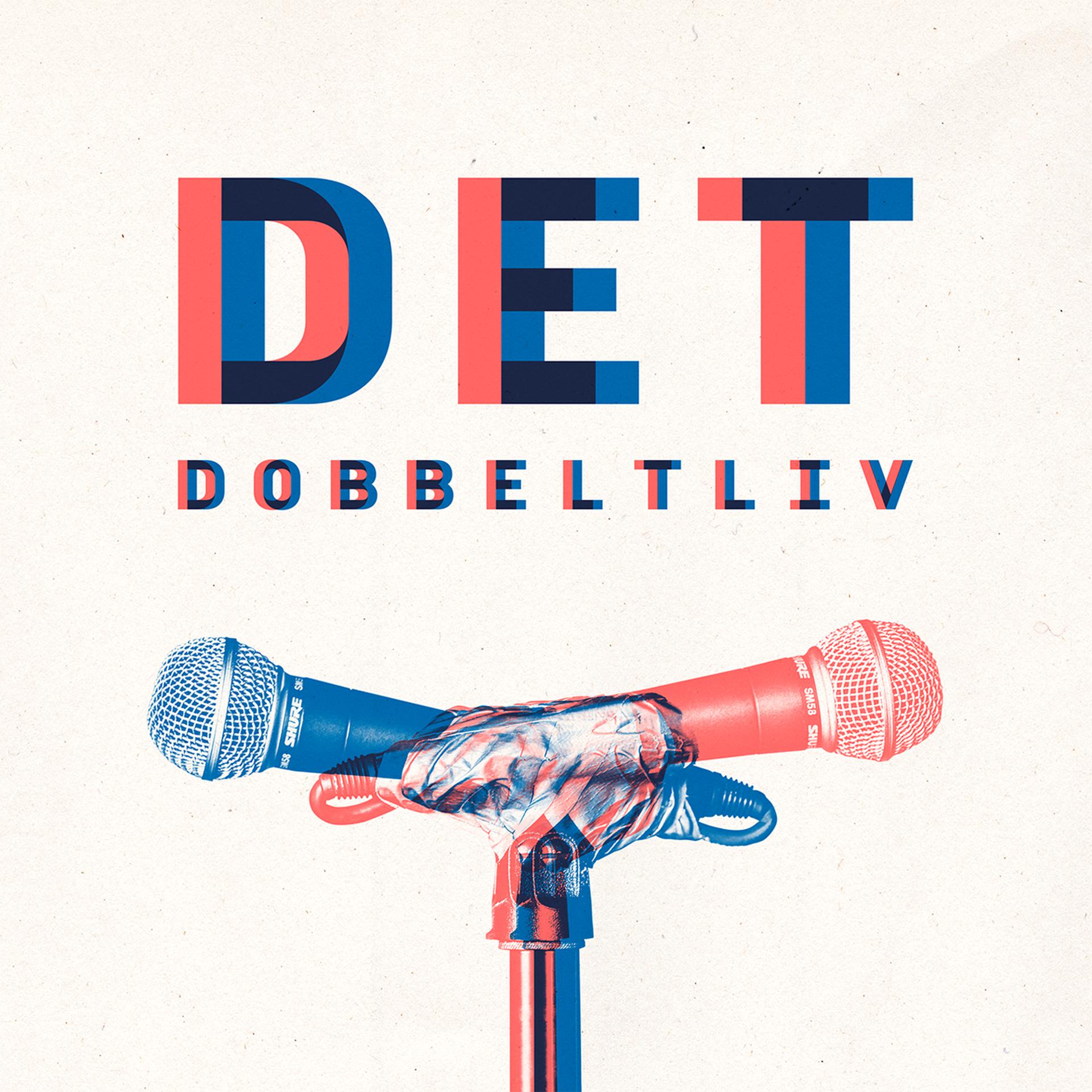 Постер альбома Dobbeltliv