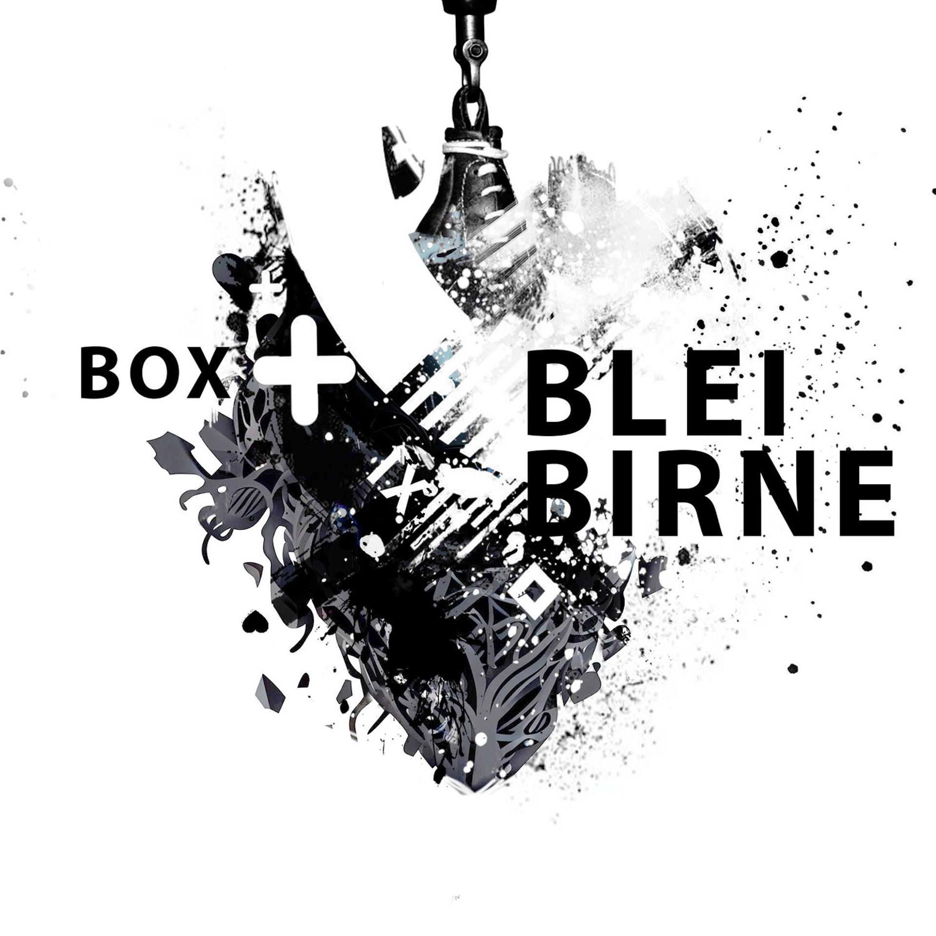 Постер альбома Box +