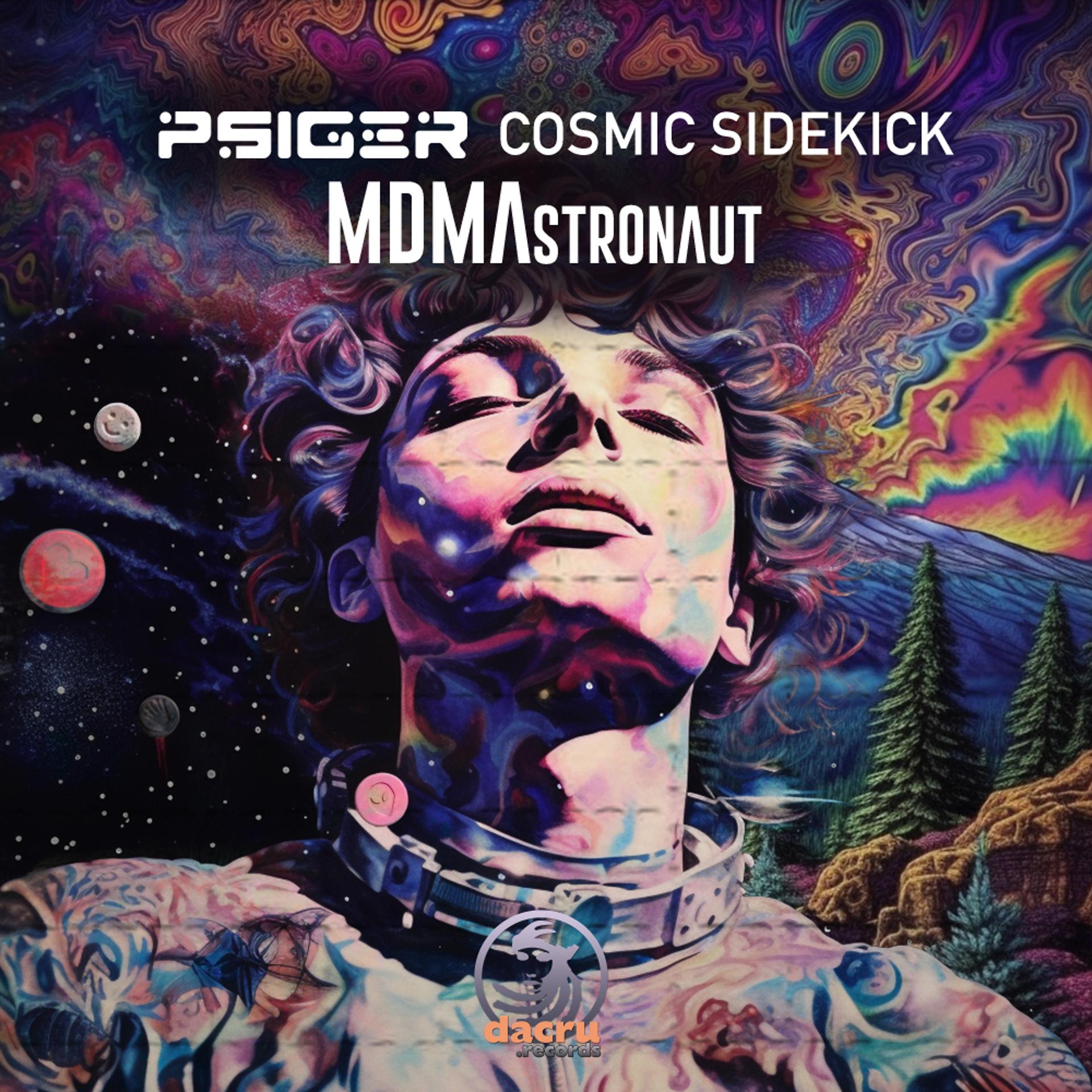 Постер альбома MDMAstronaut