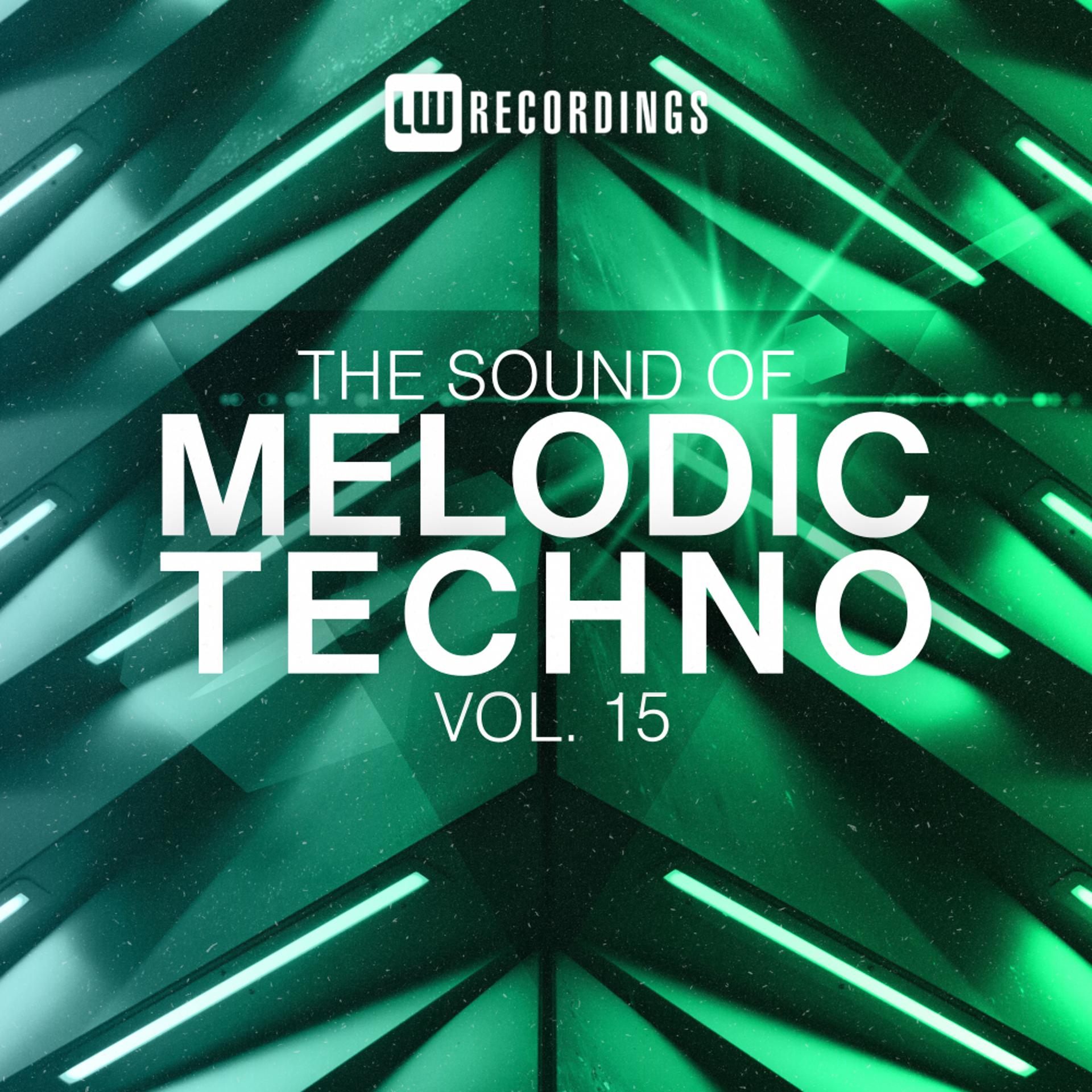 Постер альбома The Sound Of Melodic Techno, Vol. 15