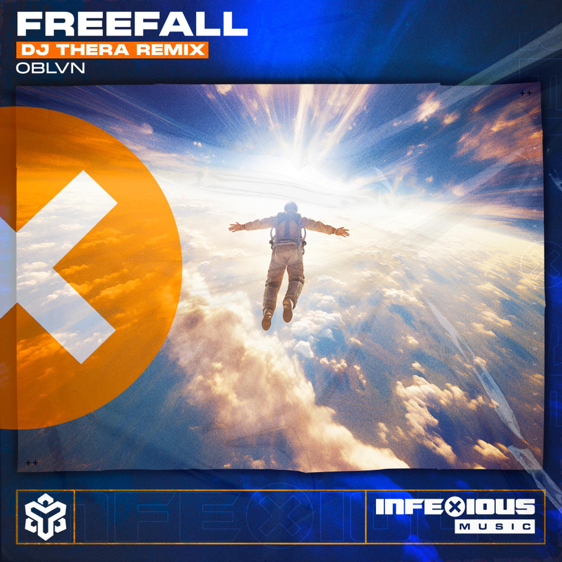 Постер альбома Freefall (DJ Thera Remix)