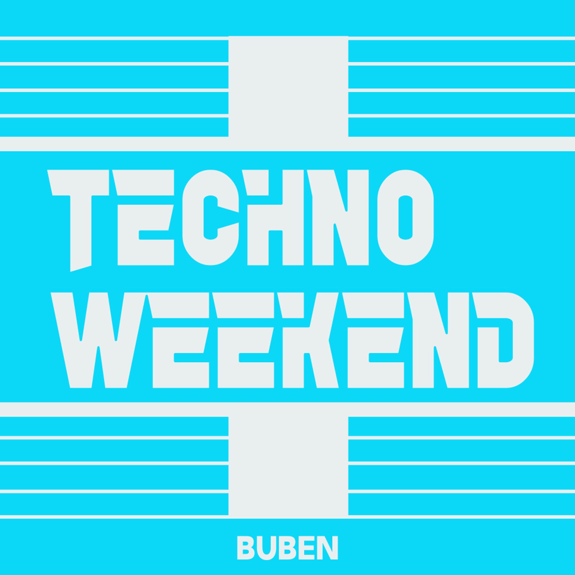 Постер альбома Techno Weekend 13