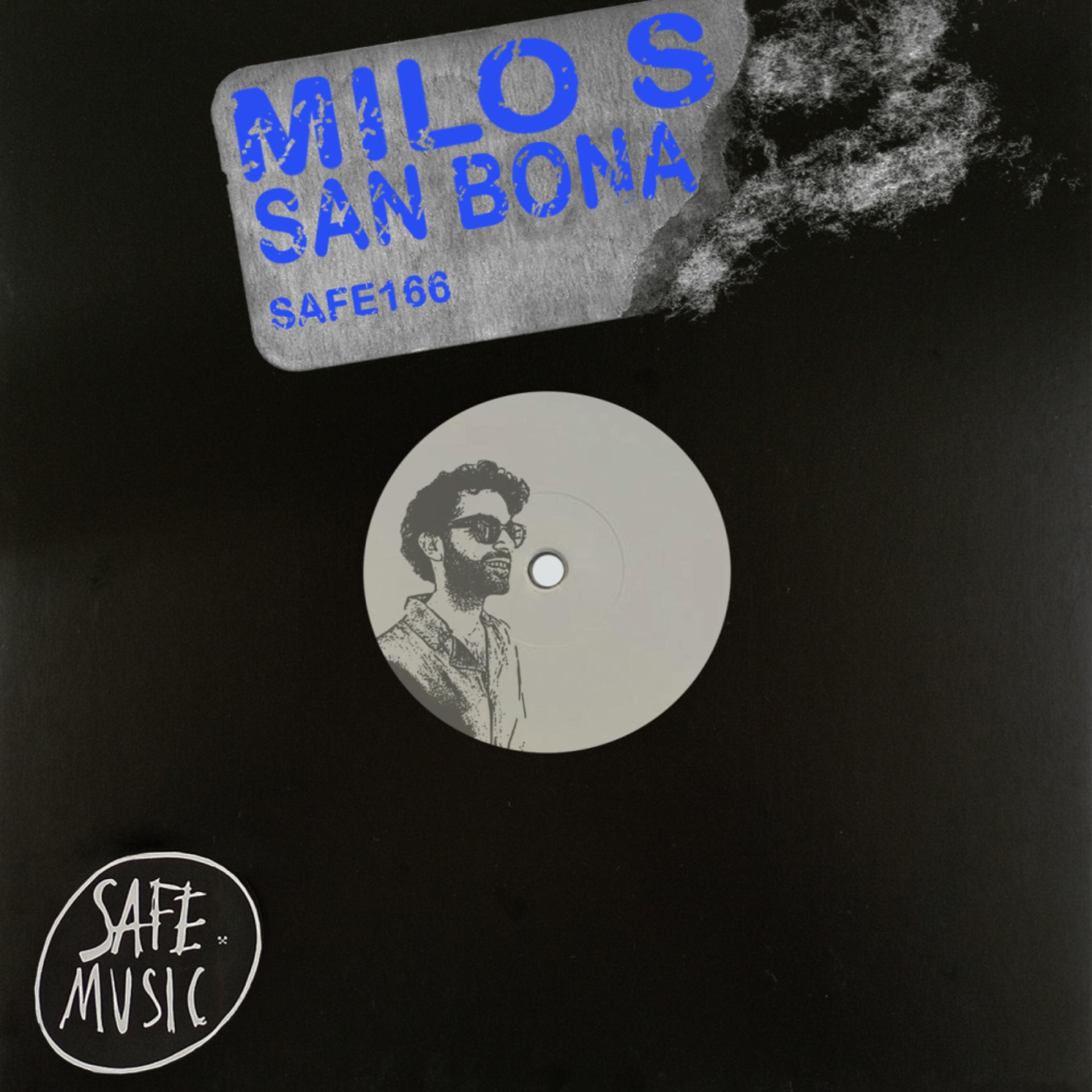 Постер альбома San Bona EP