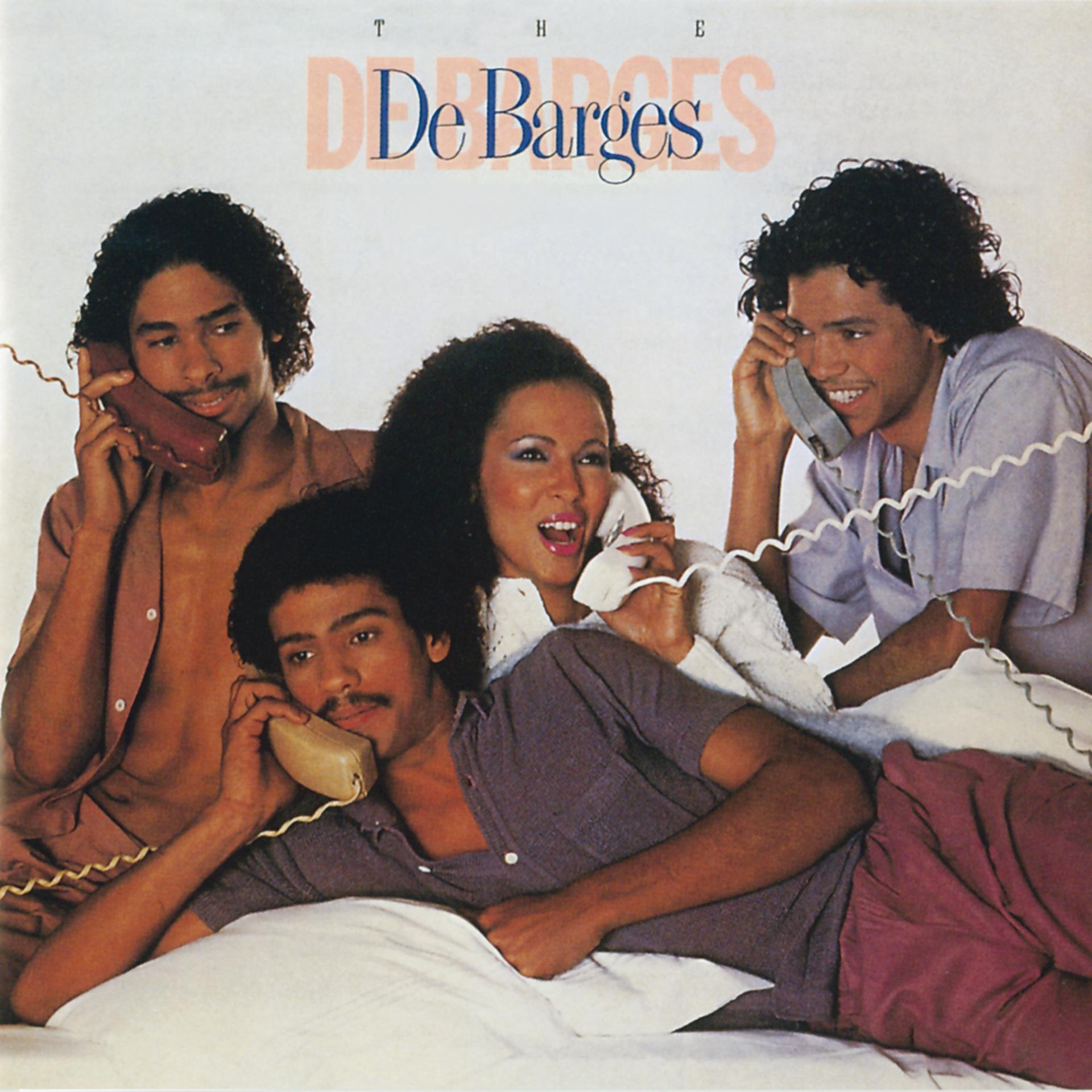 Постер альбома The DeBarges
