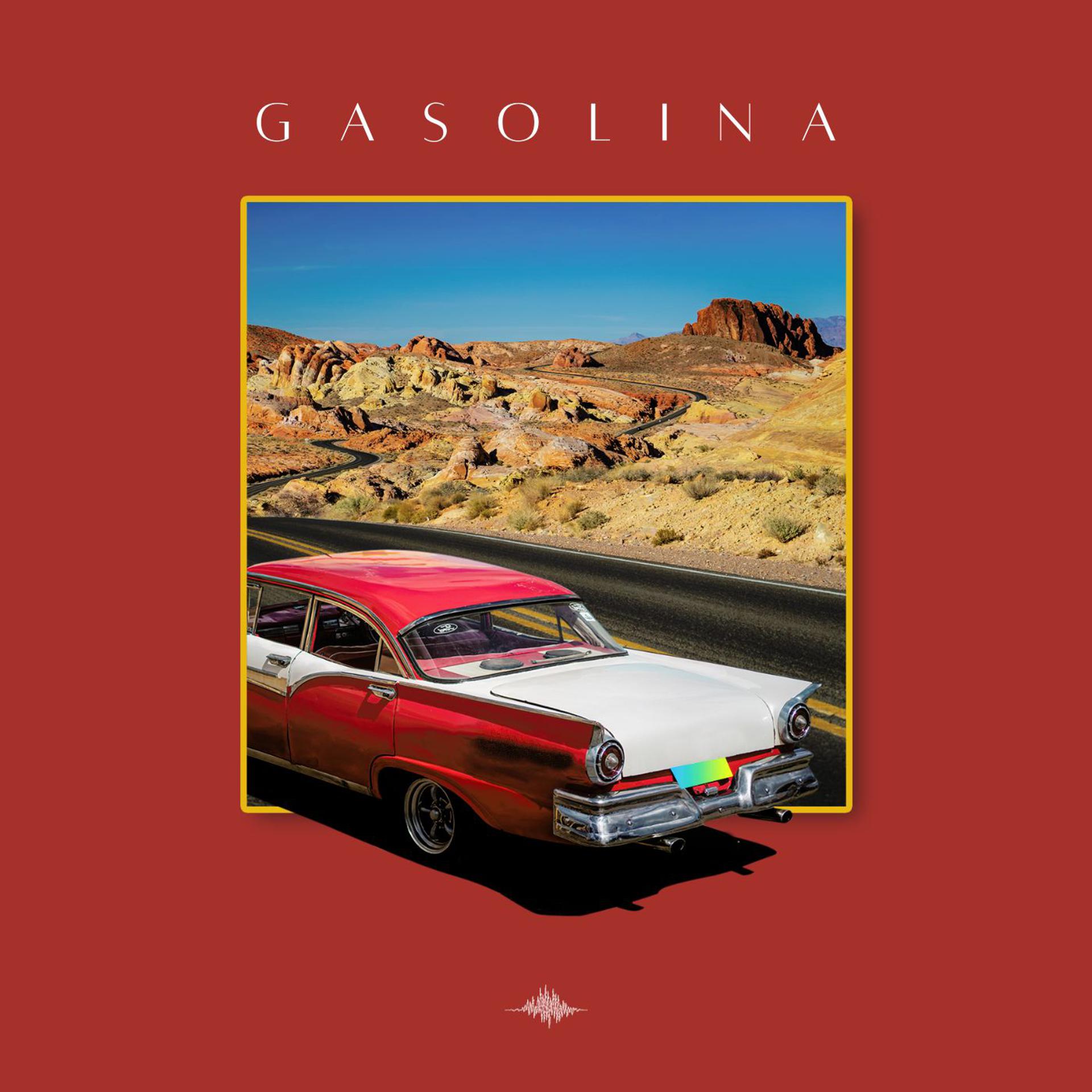 Постер альбома Gasolina