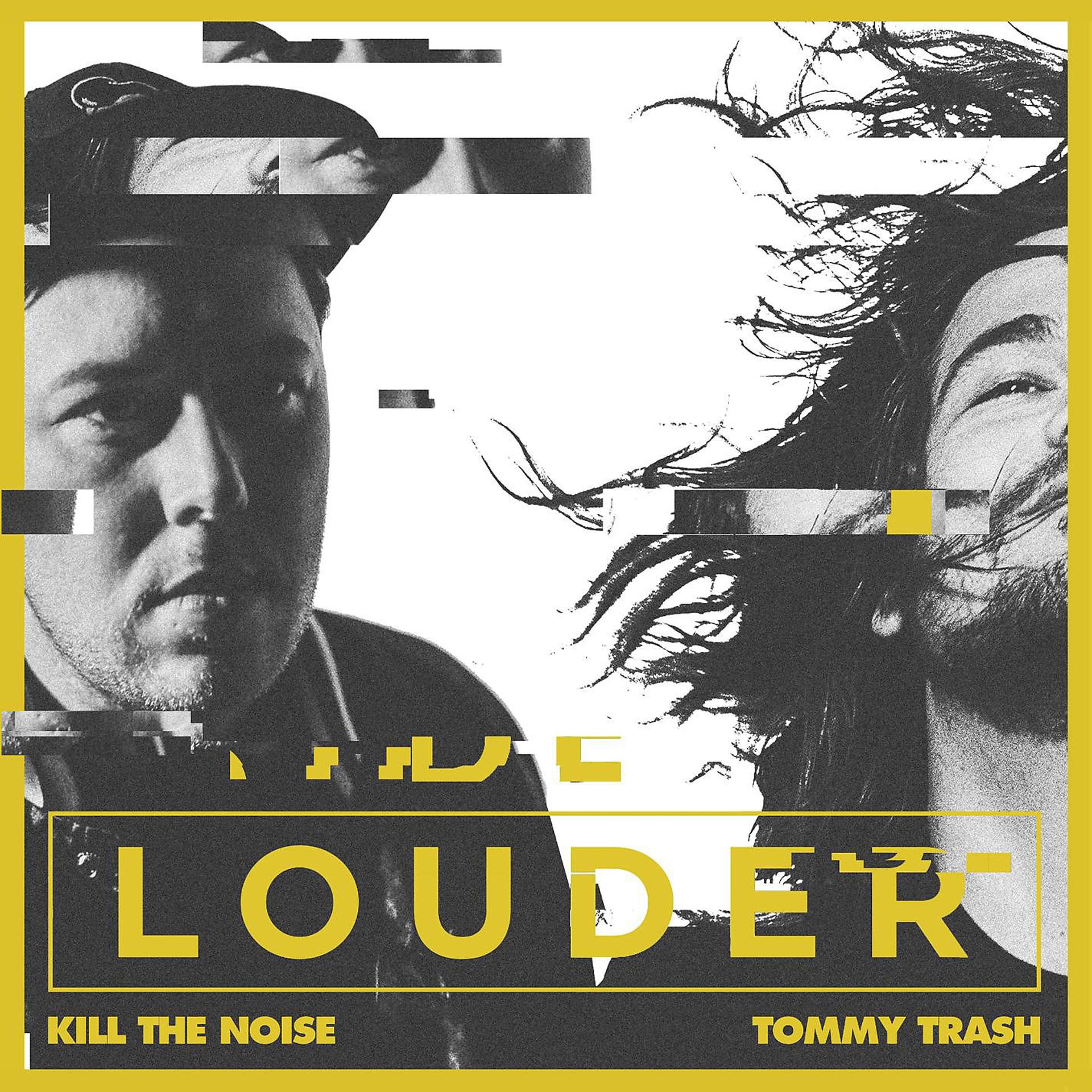 Постер альбома Louder (feat. R.City)