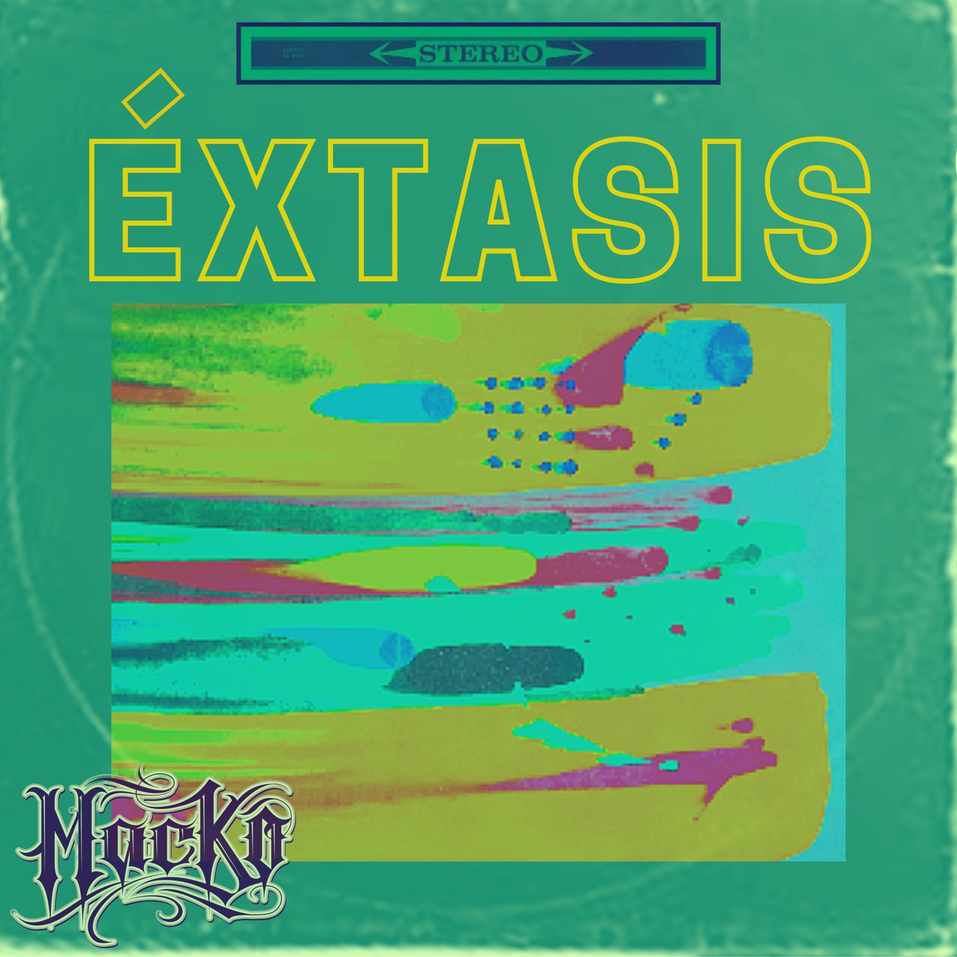 Постер альбома Éxtasis