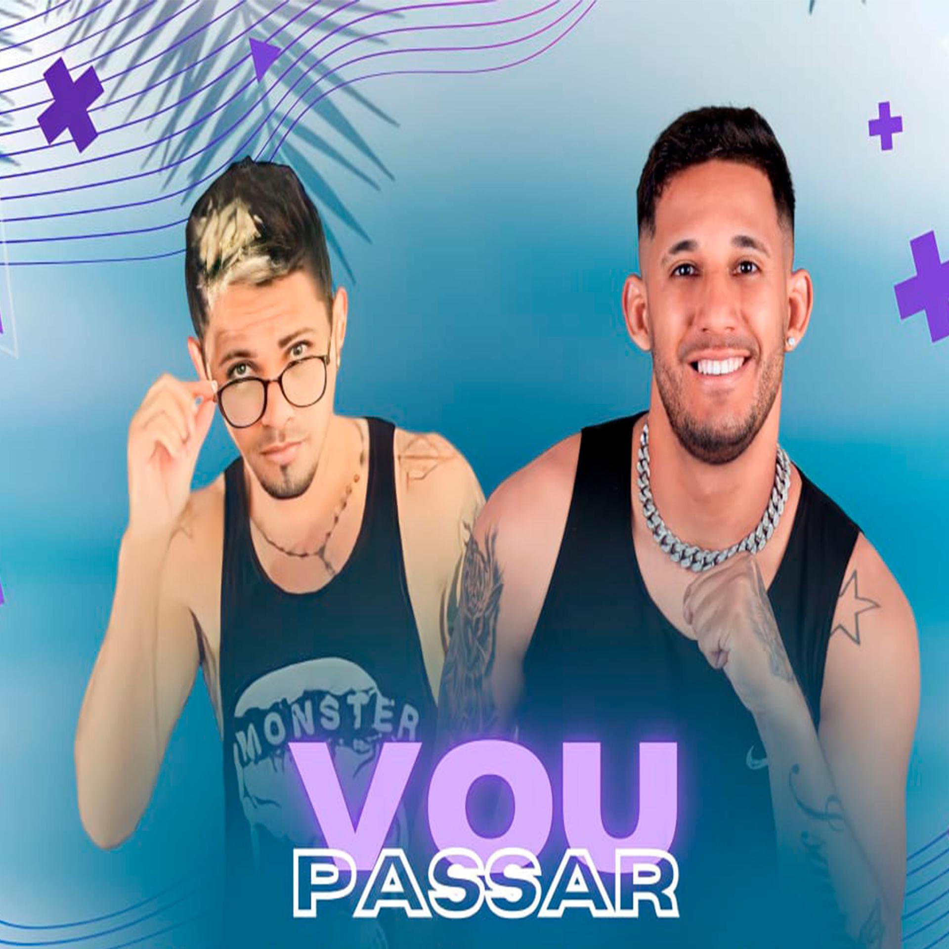Постер альбома Vou Passar