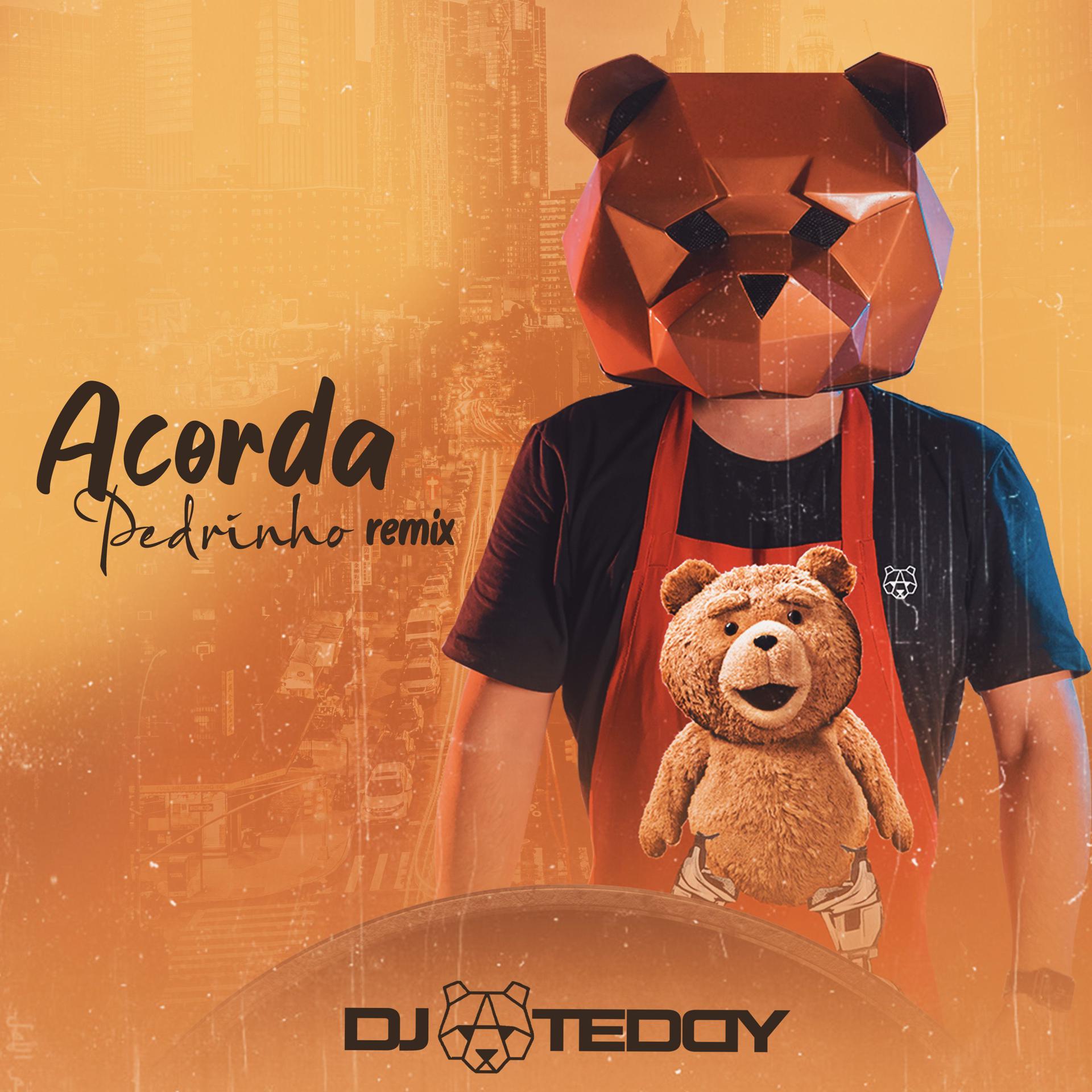 Постер альбома Acorda Pedrinho