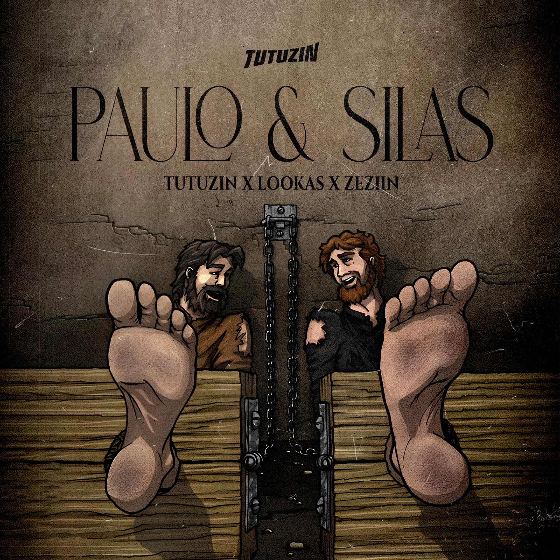 Постер альбома Paulo & Silas