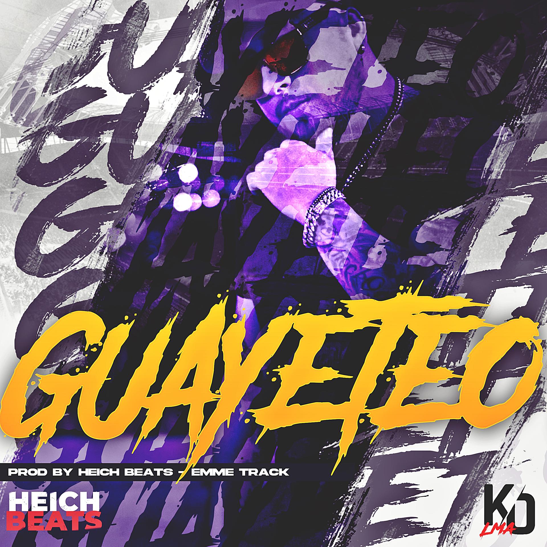 Постер альбома Guayeteo