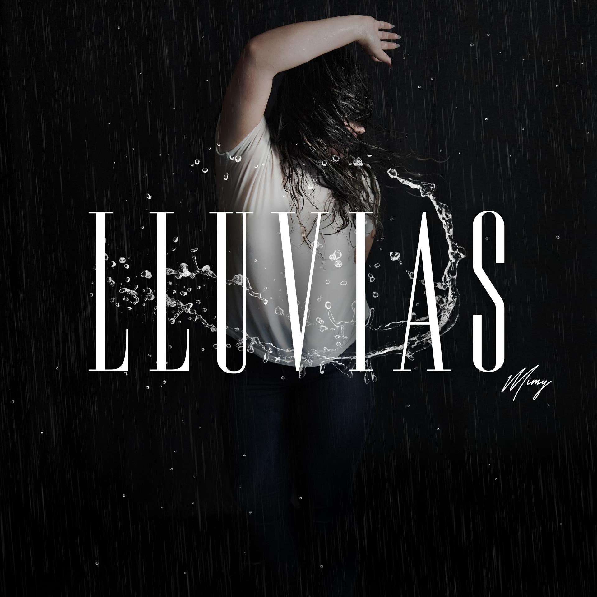 Постер альбома Lluvias