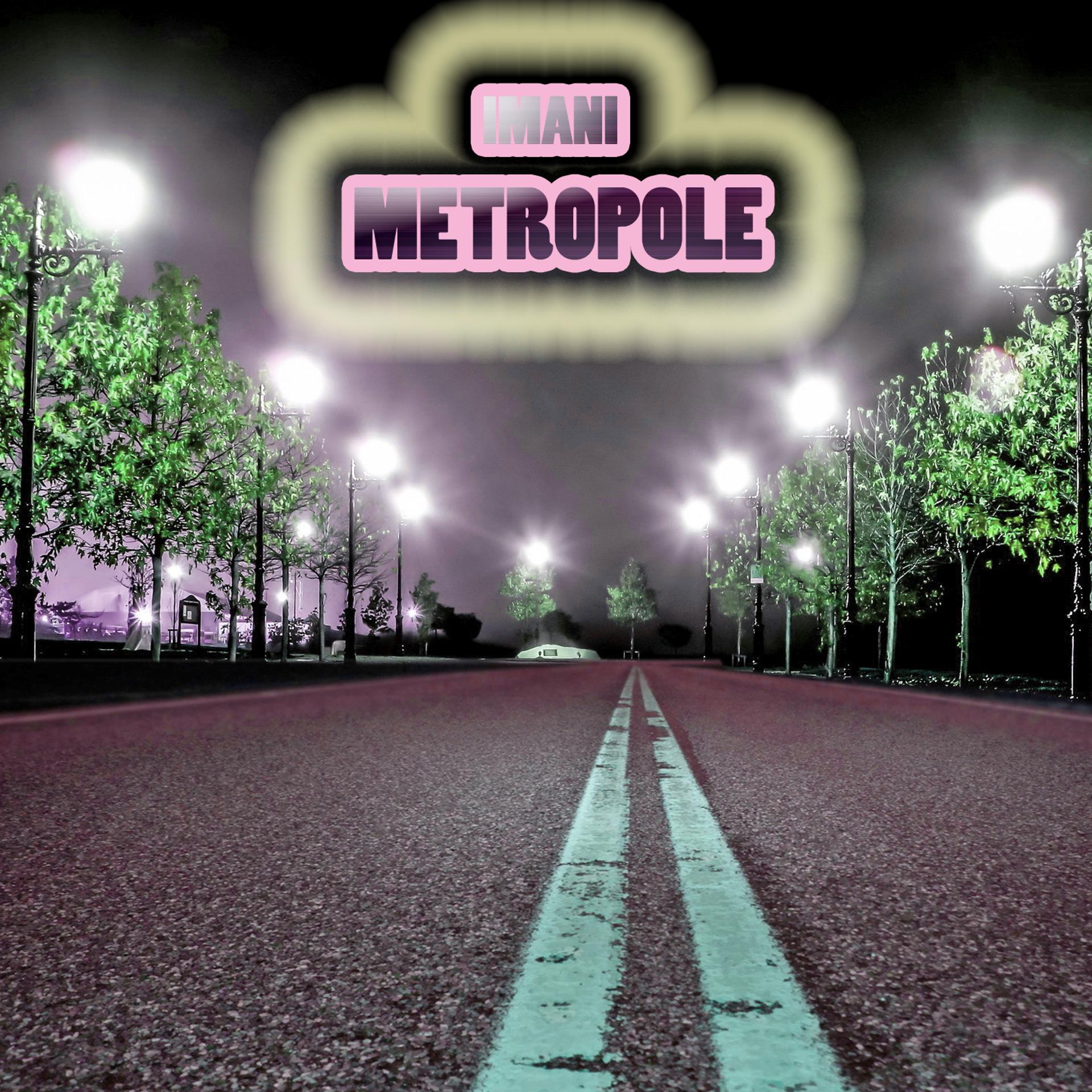 Постер альбома Metropole