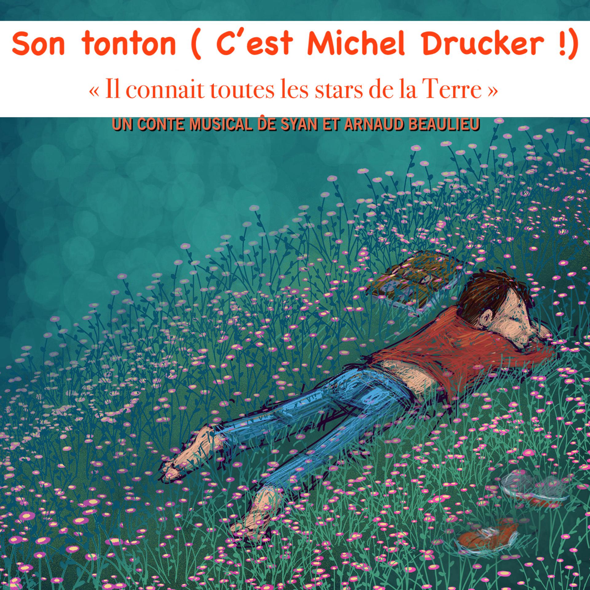 Постер альбома Son tonton (C'est Michel Drucker)