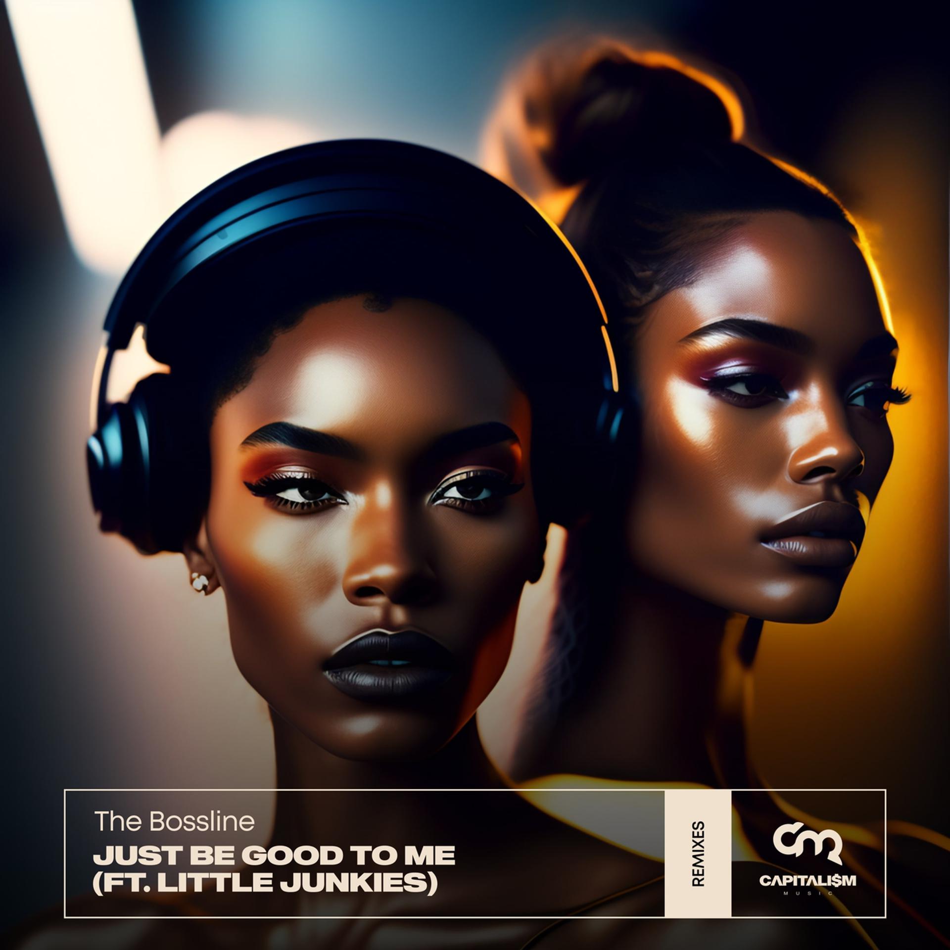 Постер альбома Just Be Good To Me (Remixes)