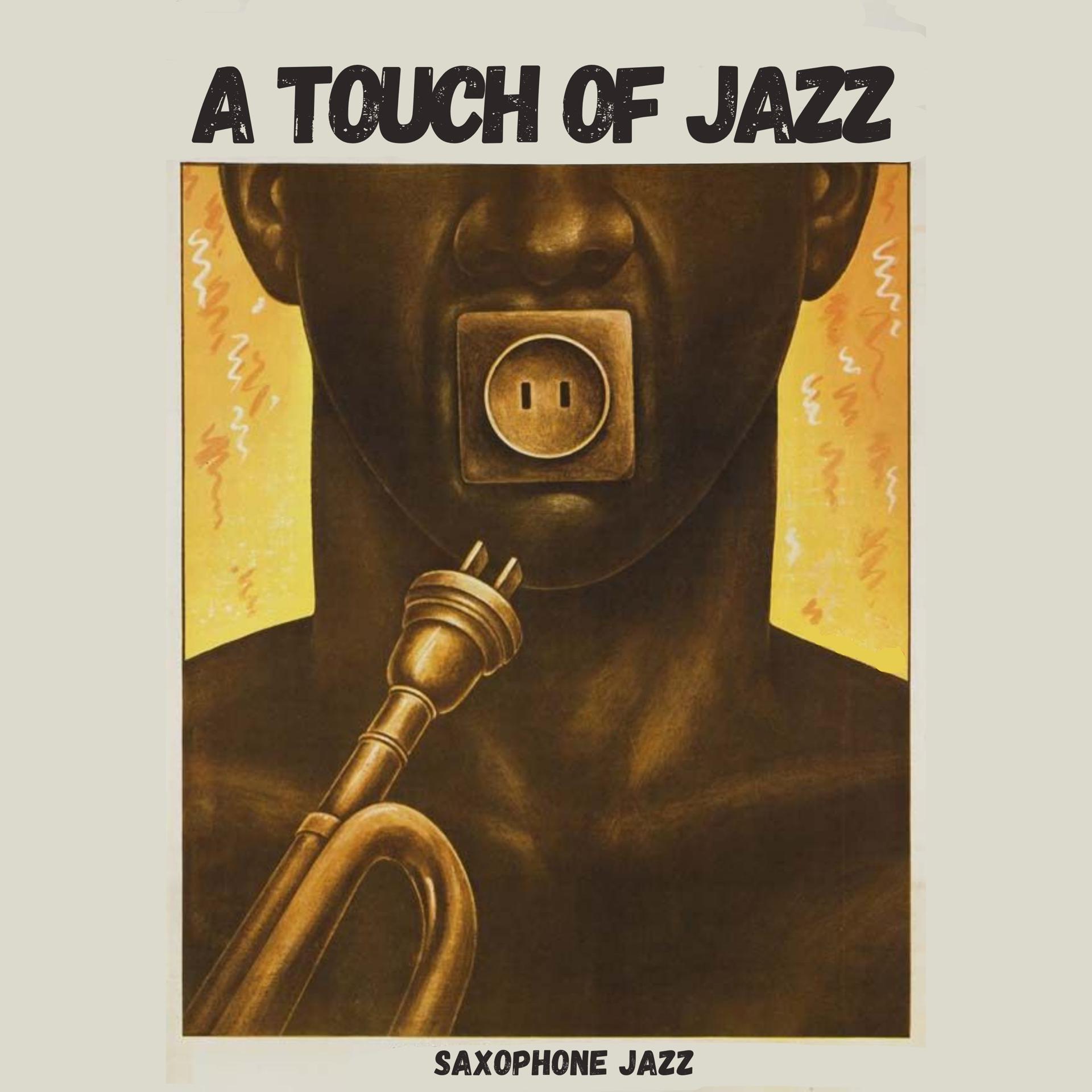 Постер альбома A Touch of Jazz