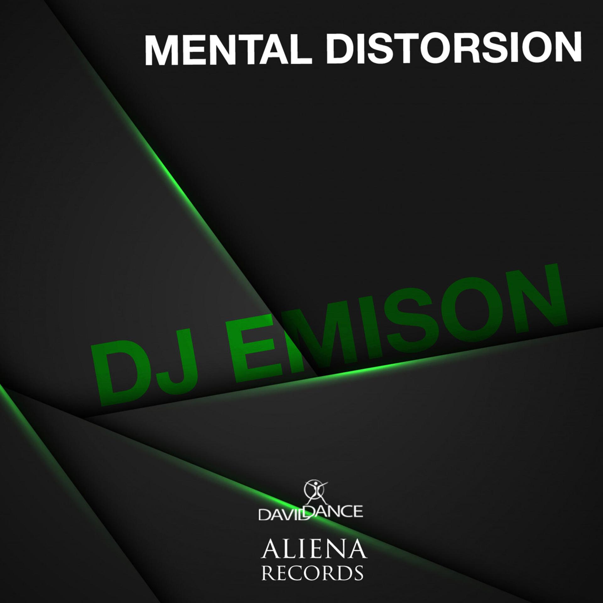 Постер альбома Mental Distorsion