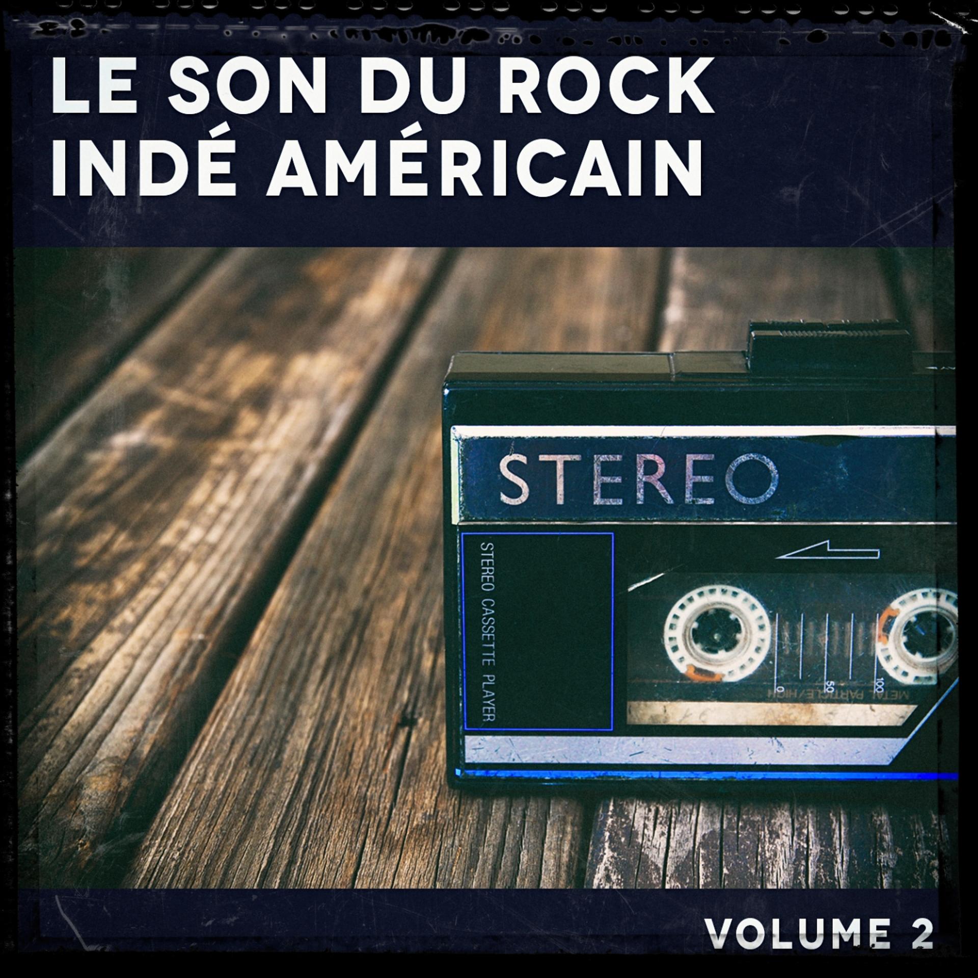 Постер альбома Le son du rock indé américain, Vol. 2