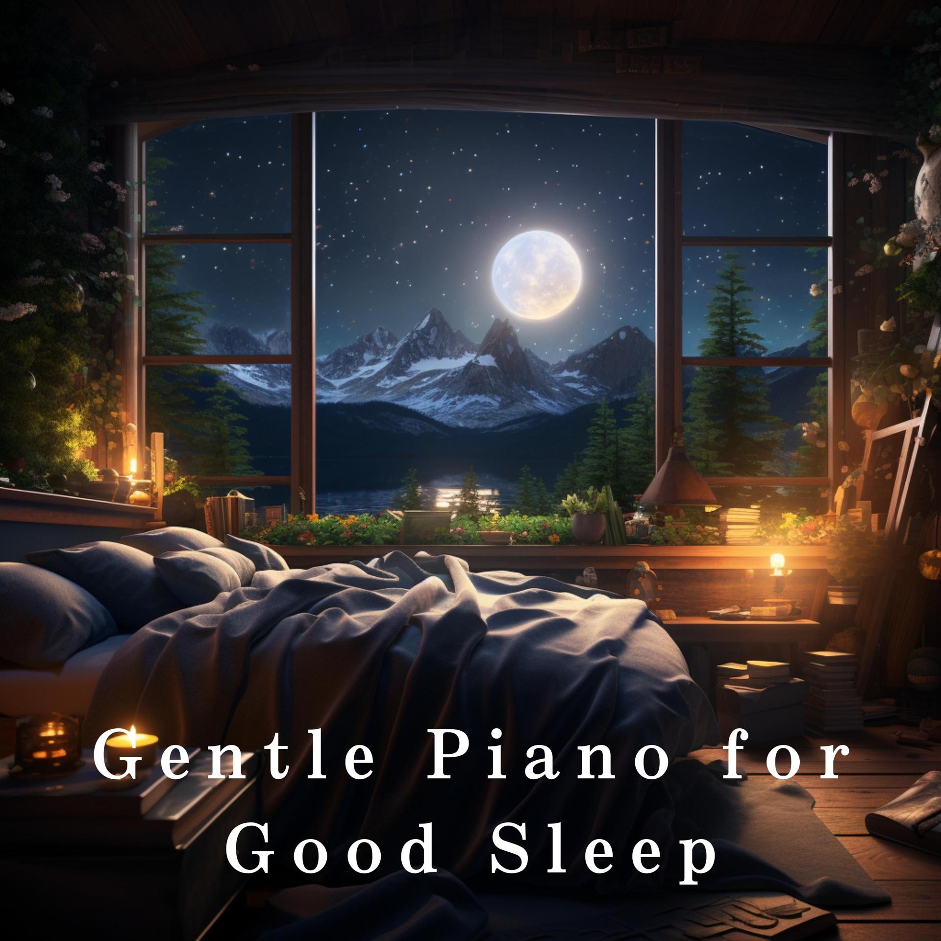Постер альбома Gentle Piano for Good Sleep