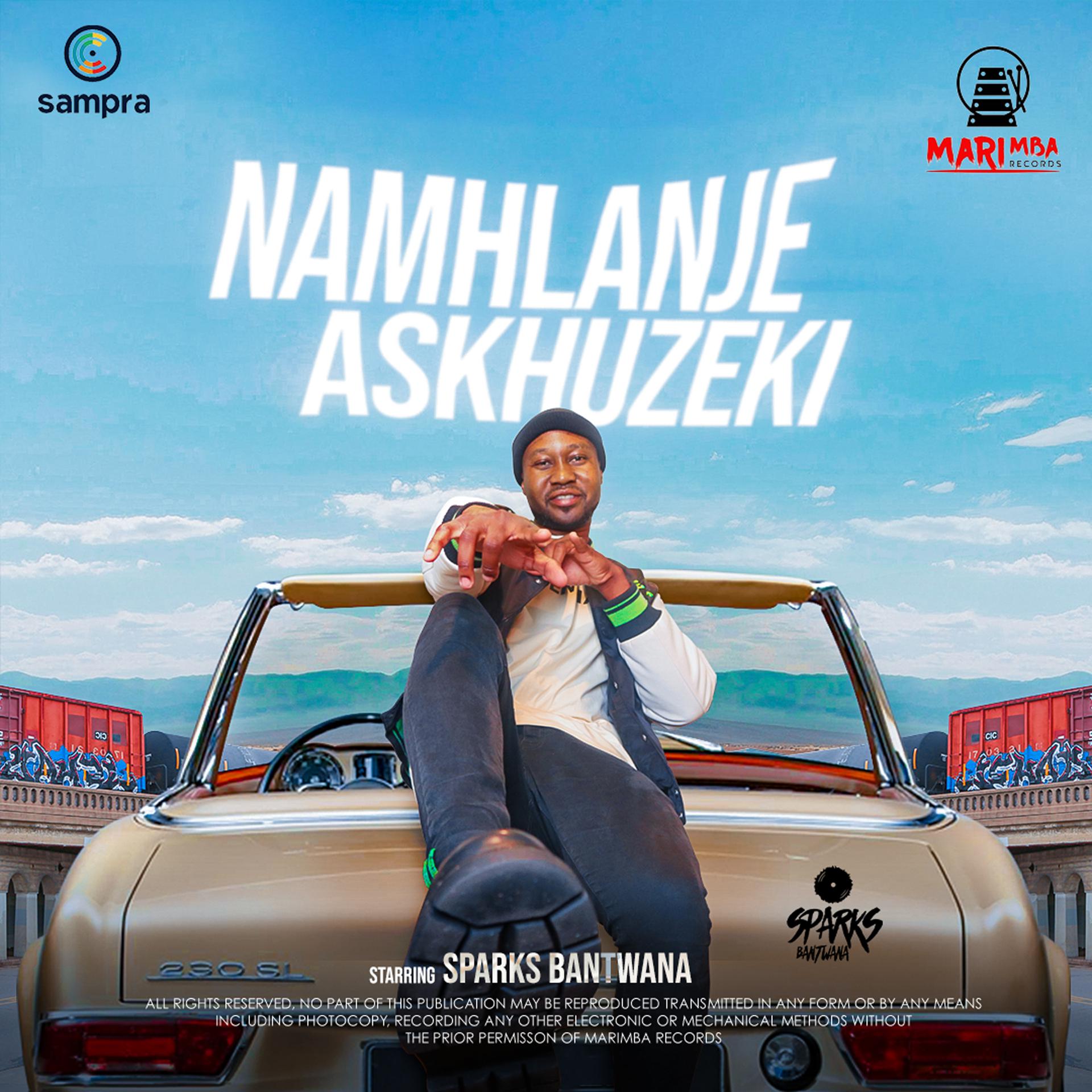 Постер альбома Namhlanje Askhuzeki