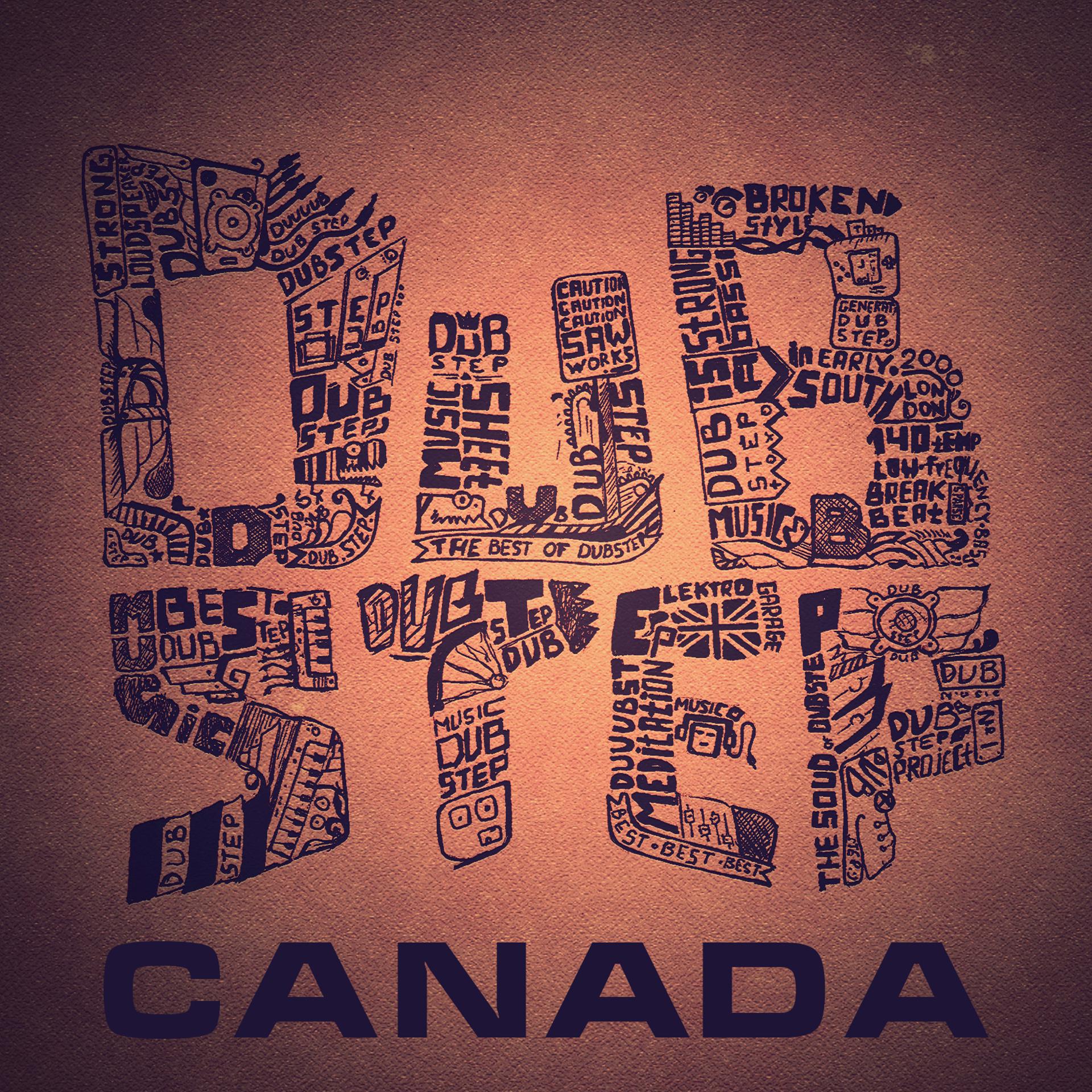 Постер альбома Dubstep in Canada