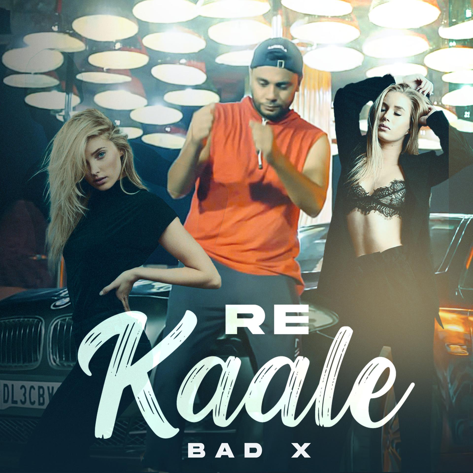 Постер альбома Re Kaale