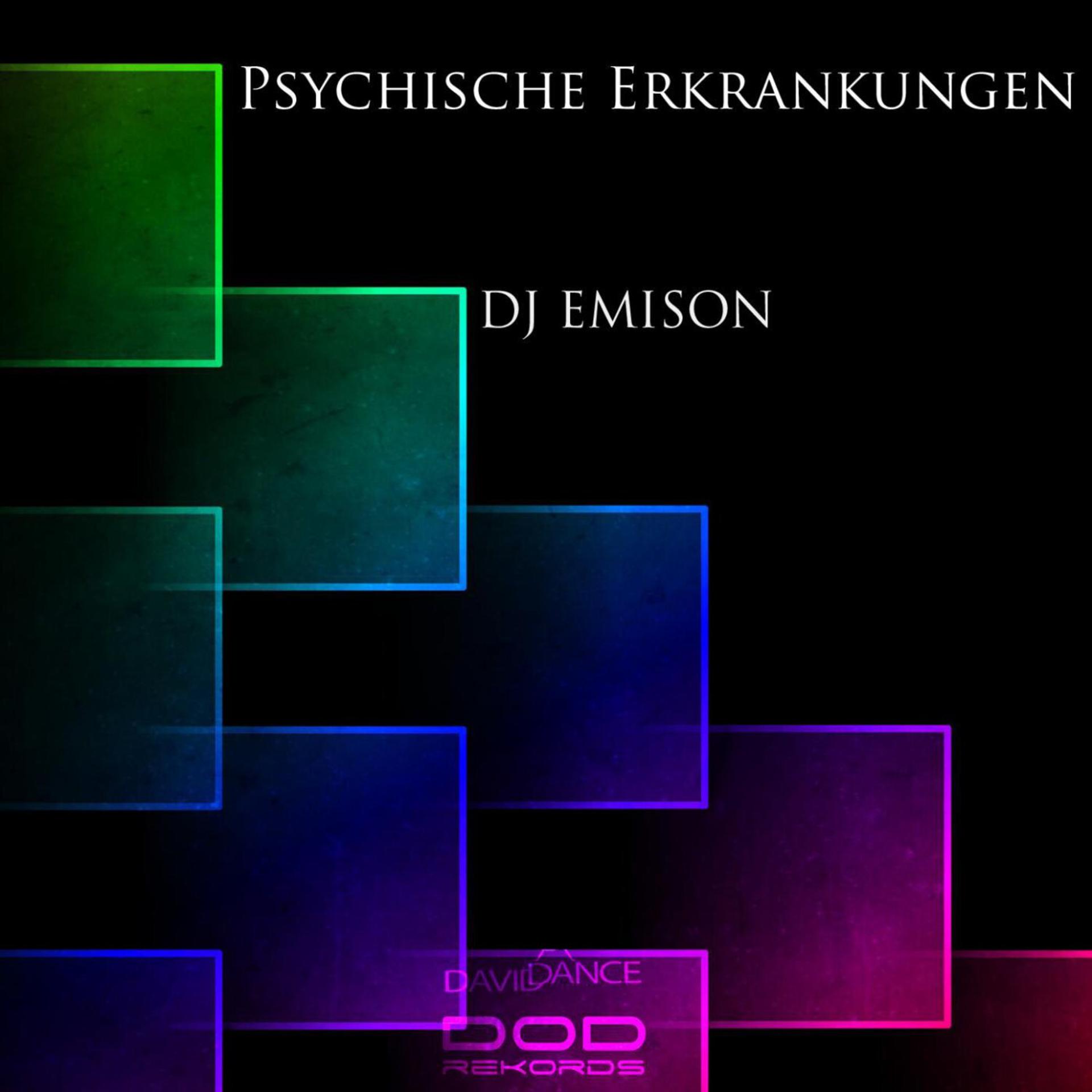 Постер альбома Psychische Erkrankungen
