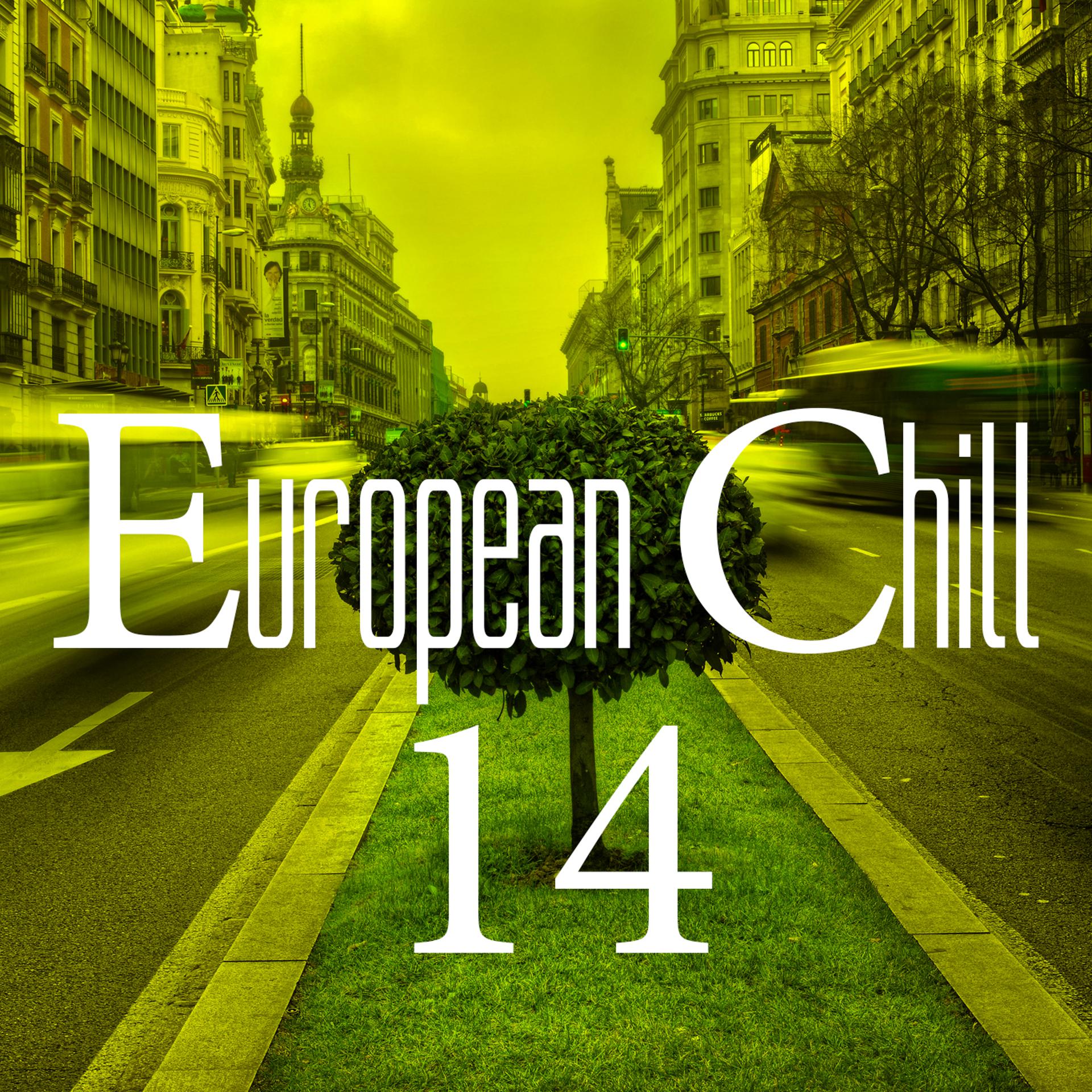 Постер альбома European Chill, Vol. 14