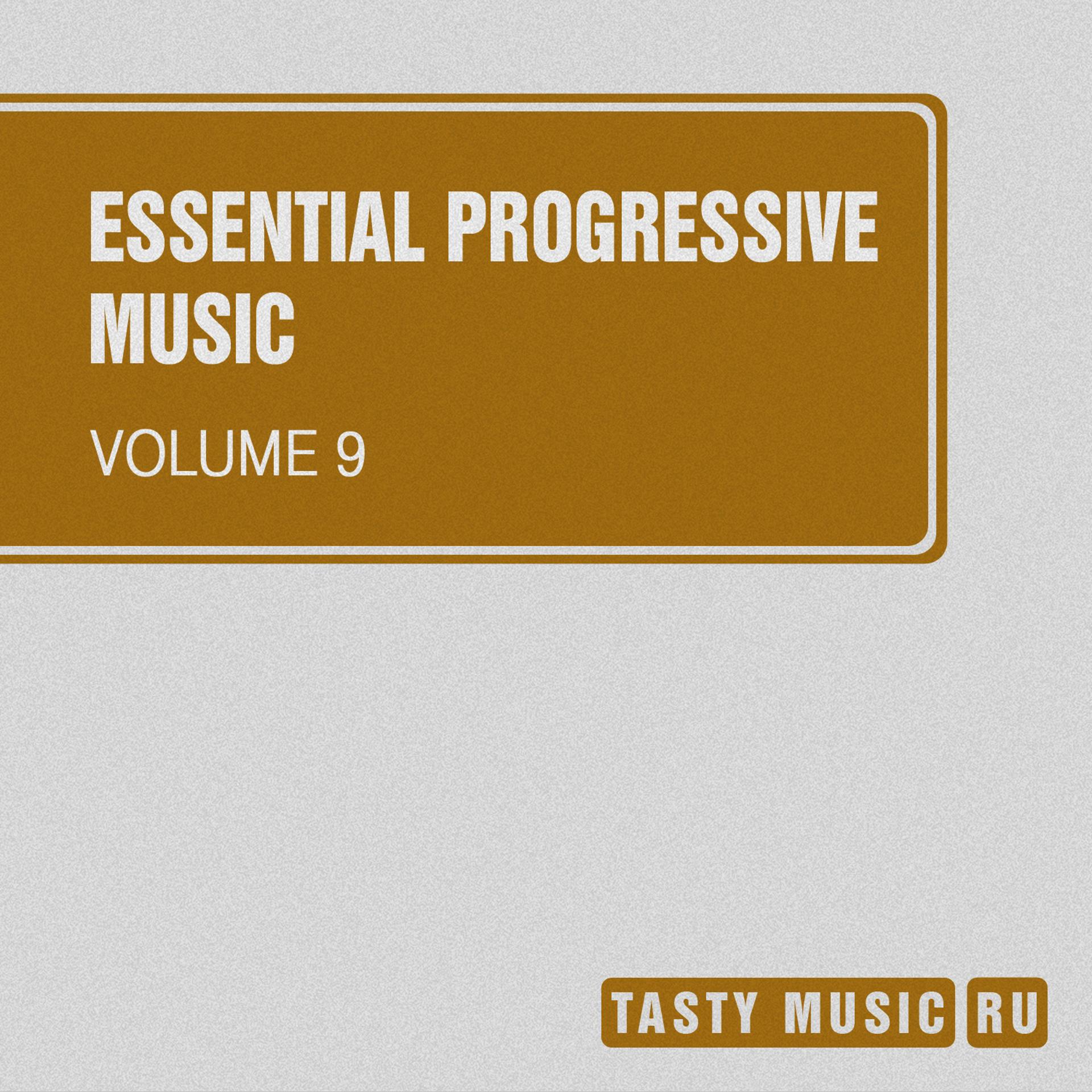 Постер альбома Essential Progressive Music, Vol. 9