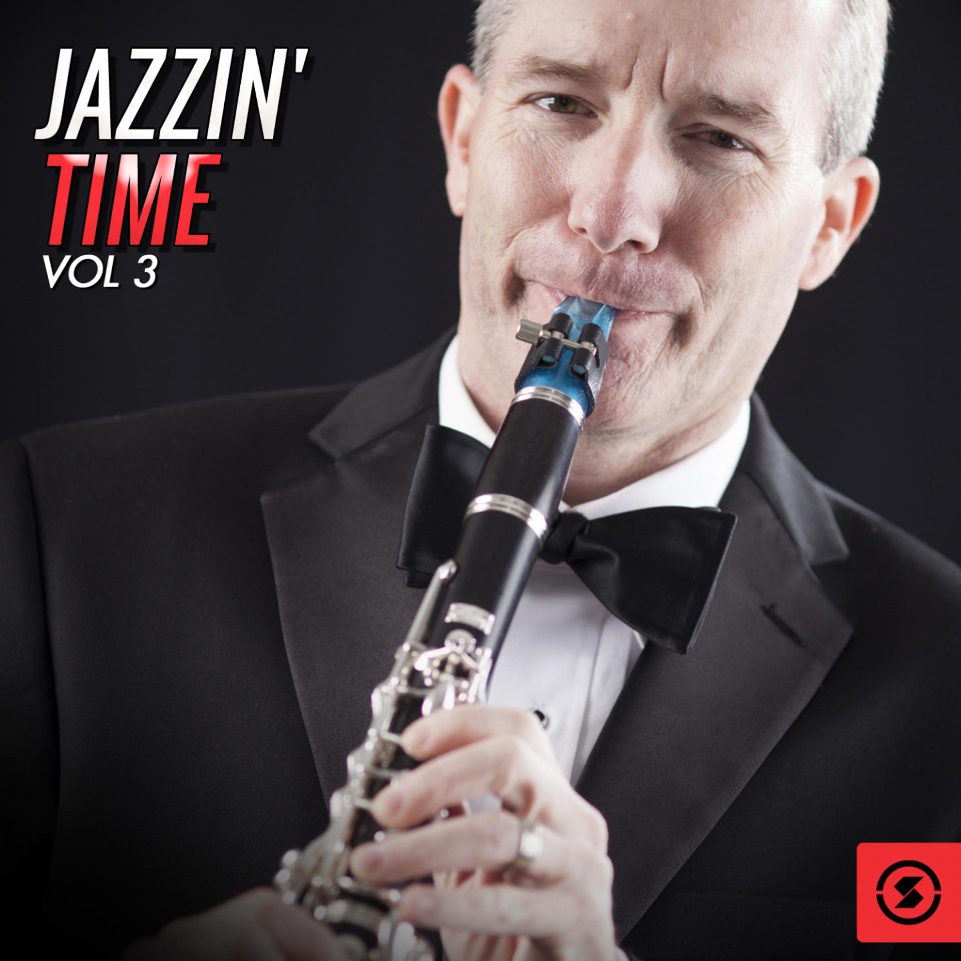 Постер альбома Jazzin' Time, Vol. 3