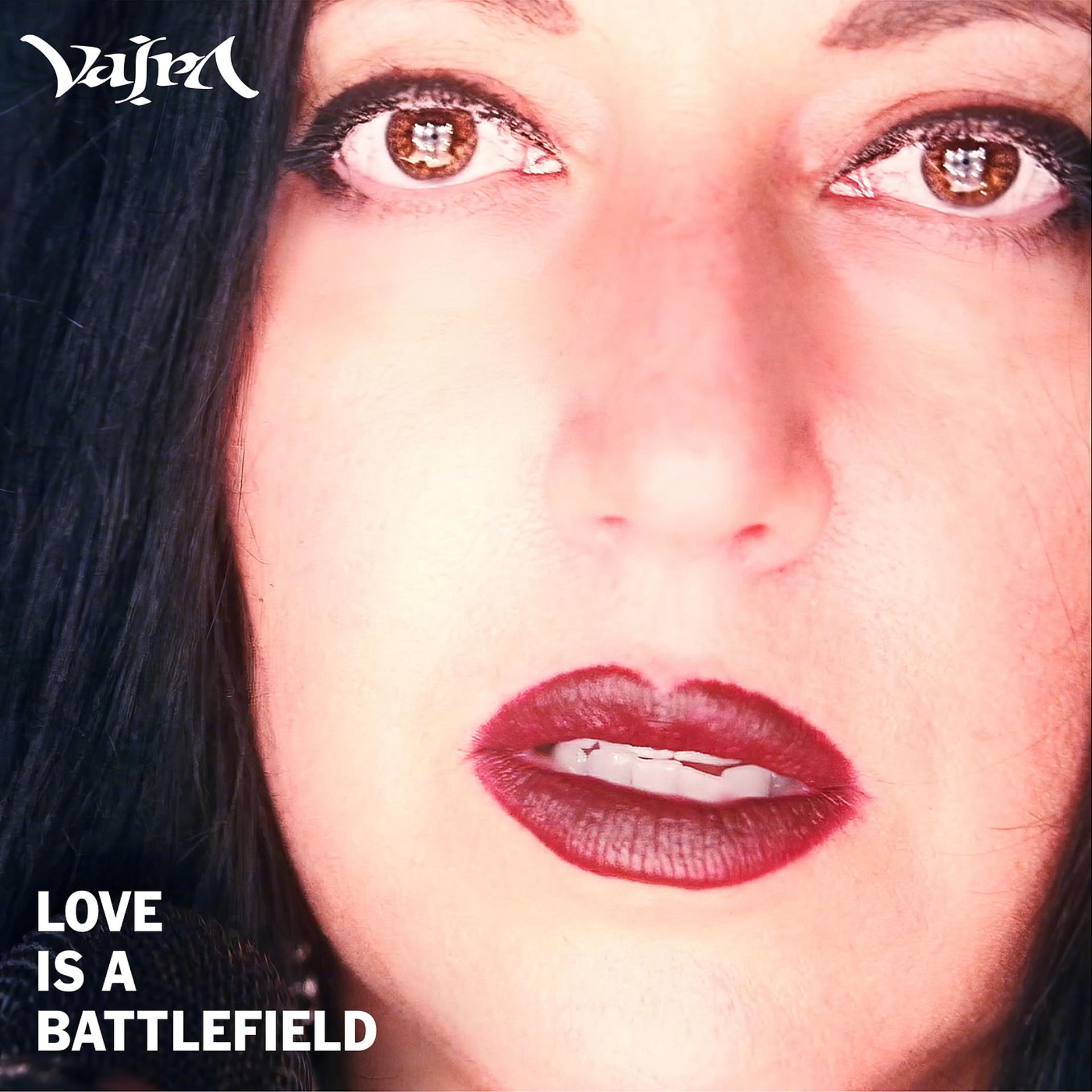 Постер альбома Love Is a Battlefield