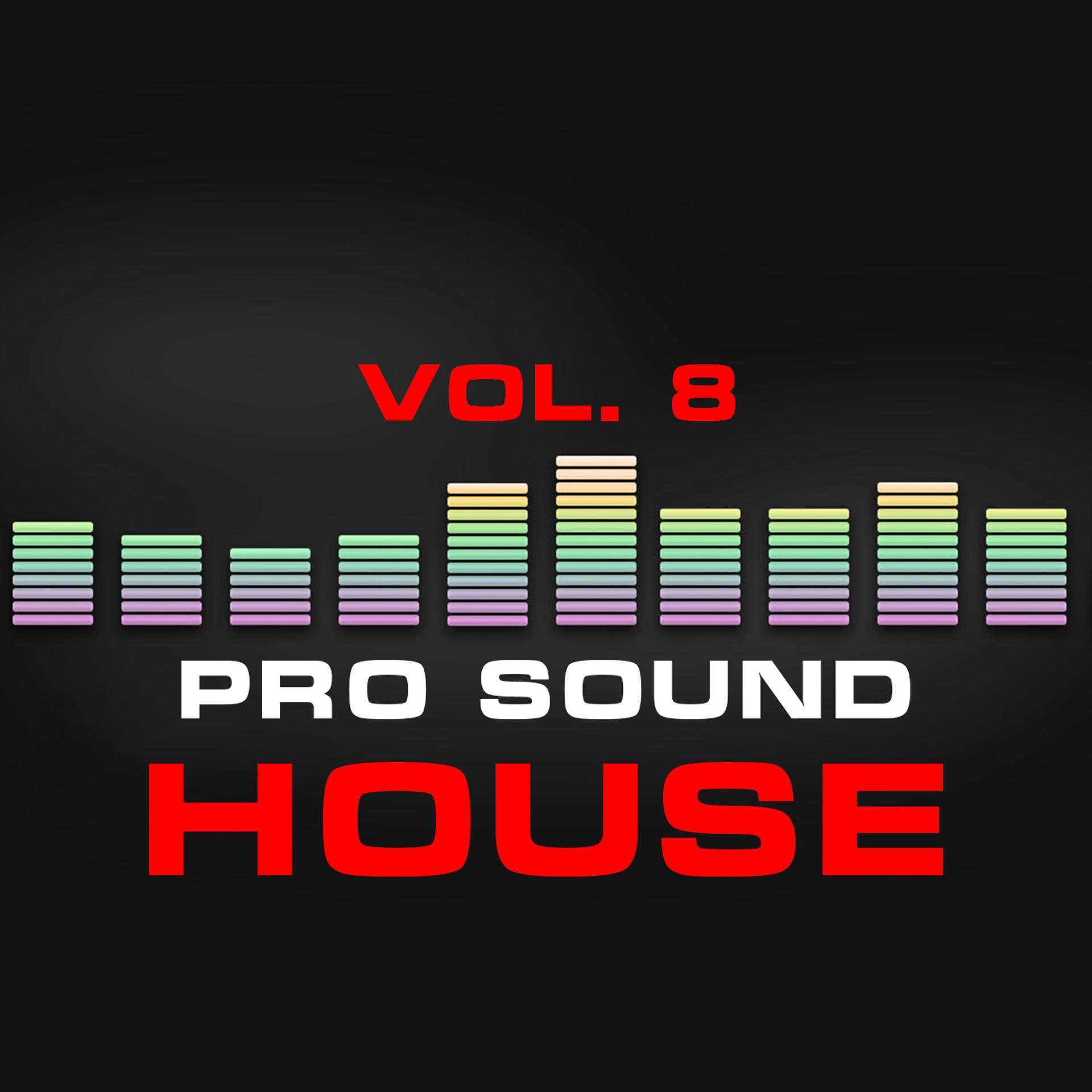 Постер альбома Pro Sound: House, Vol. 8