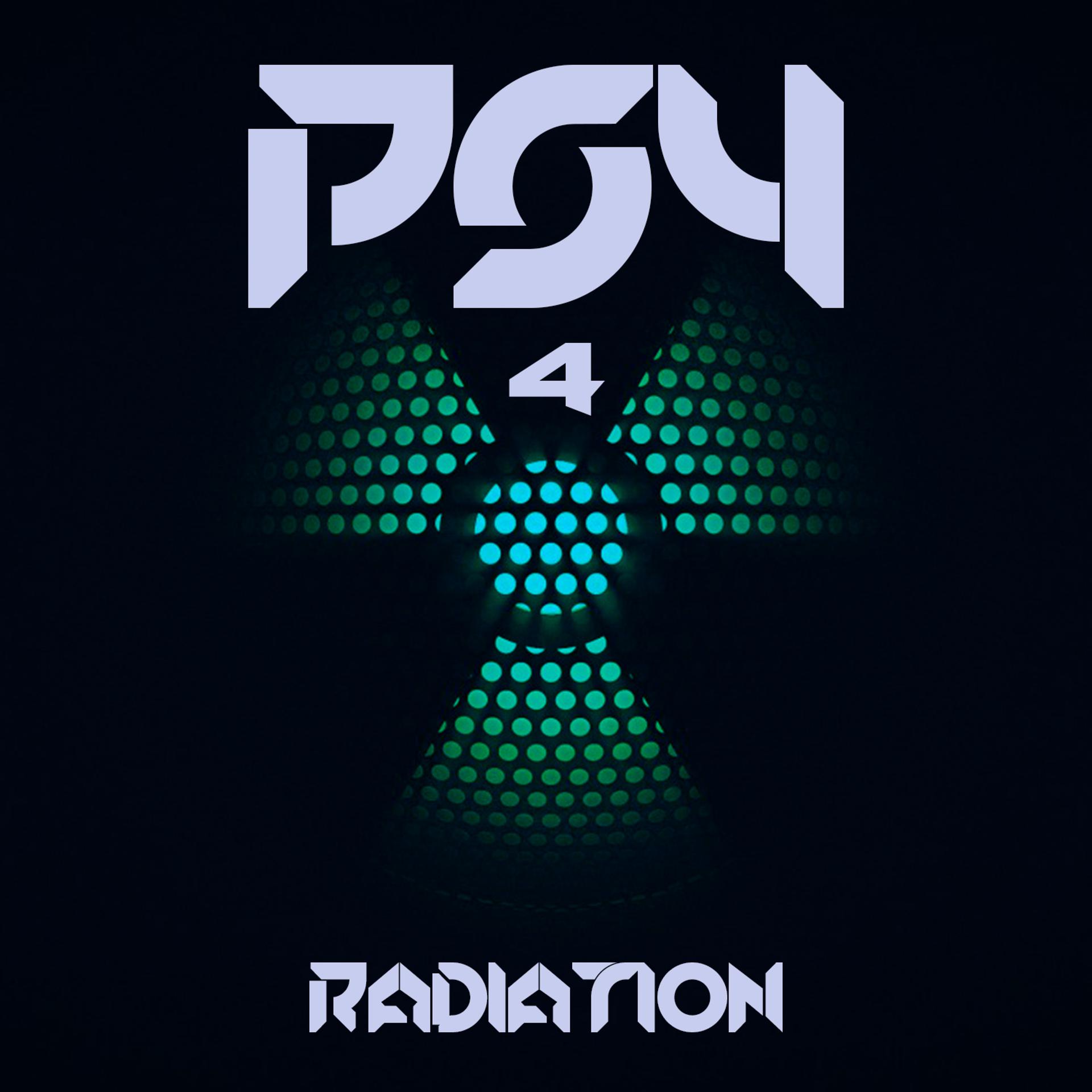 Постер альбома Psy Radiation 4