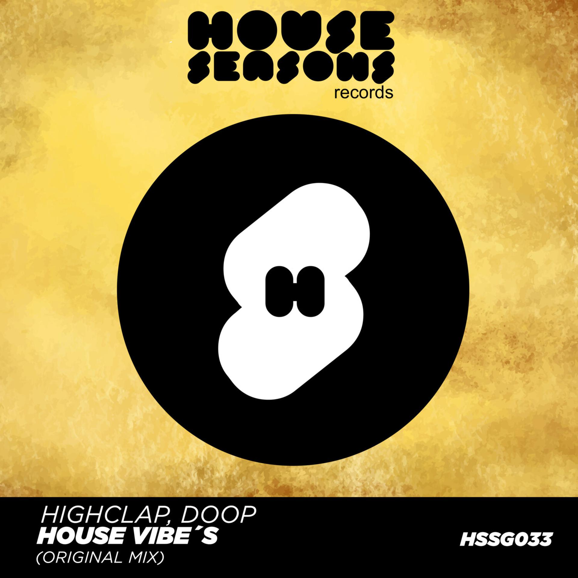 Постер альбома House Vibe´s