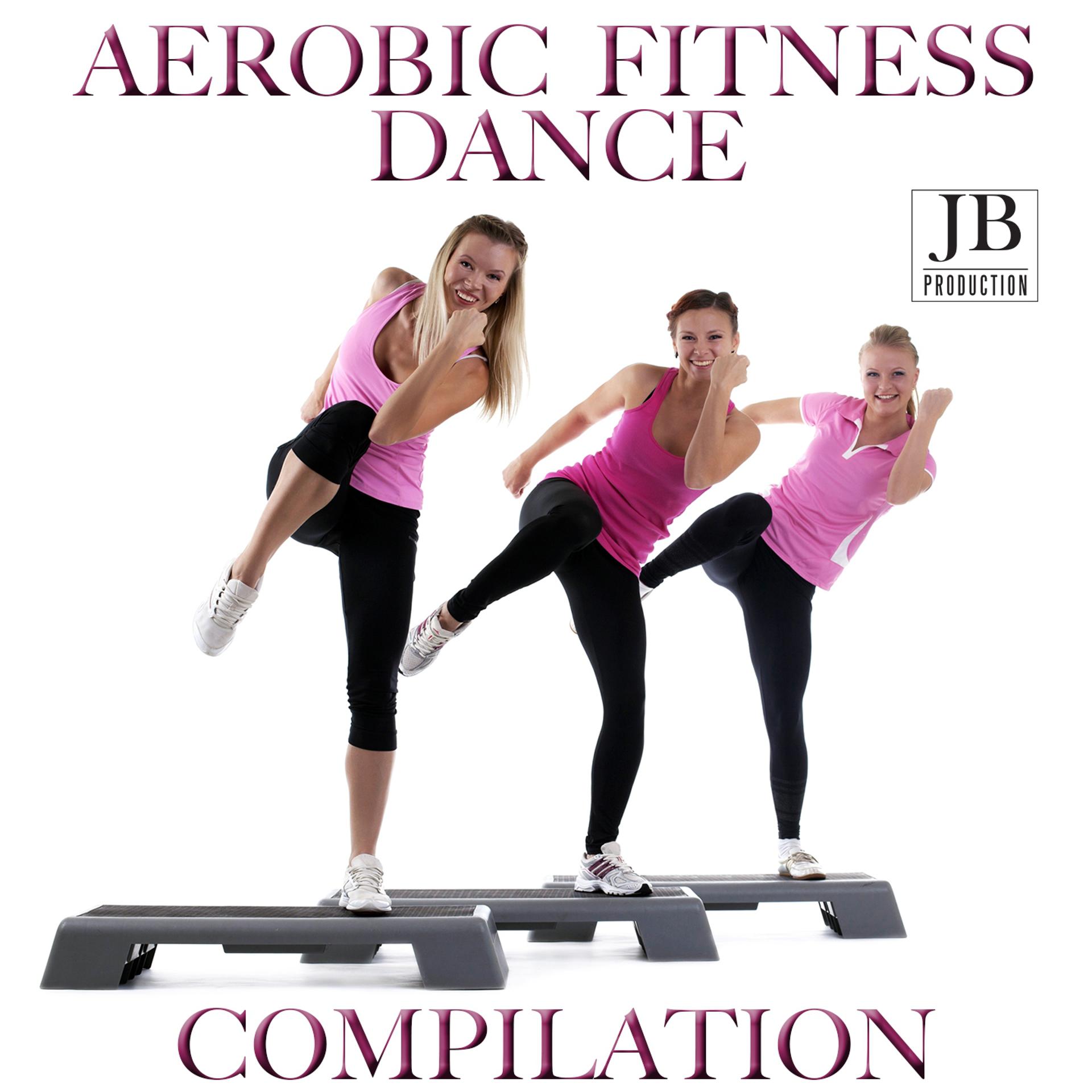 Постер альбома Aerobic Fitness Dance