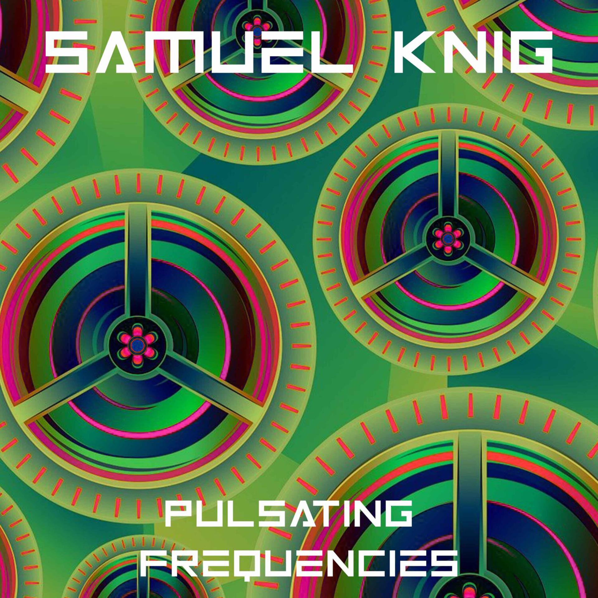 Постер альбома Pulsating Frequencies