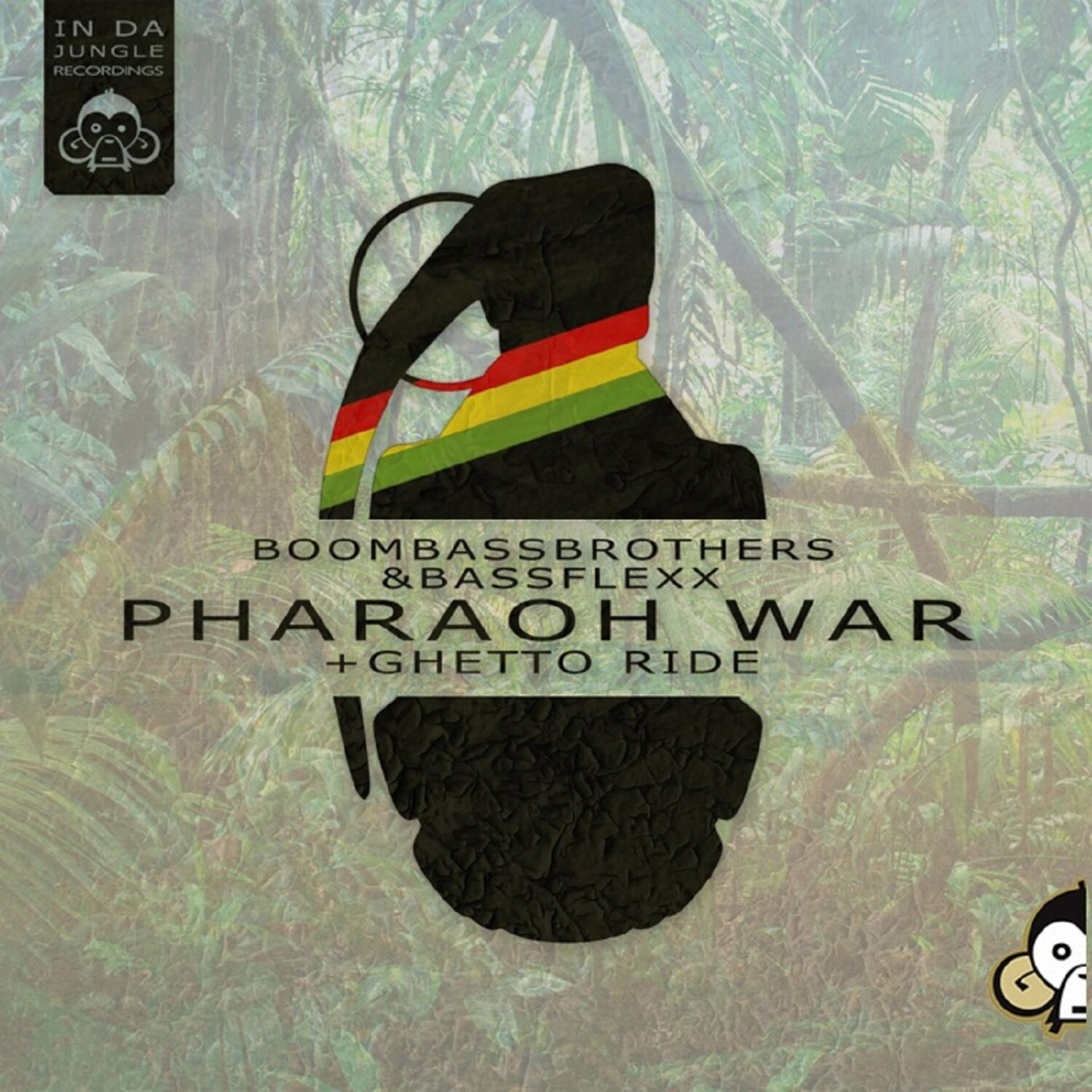 Постер альбома Pharaoh War