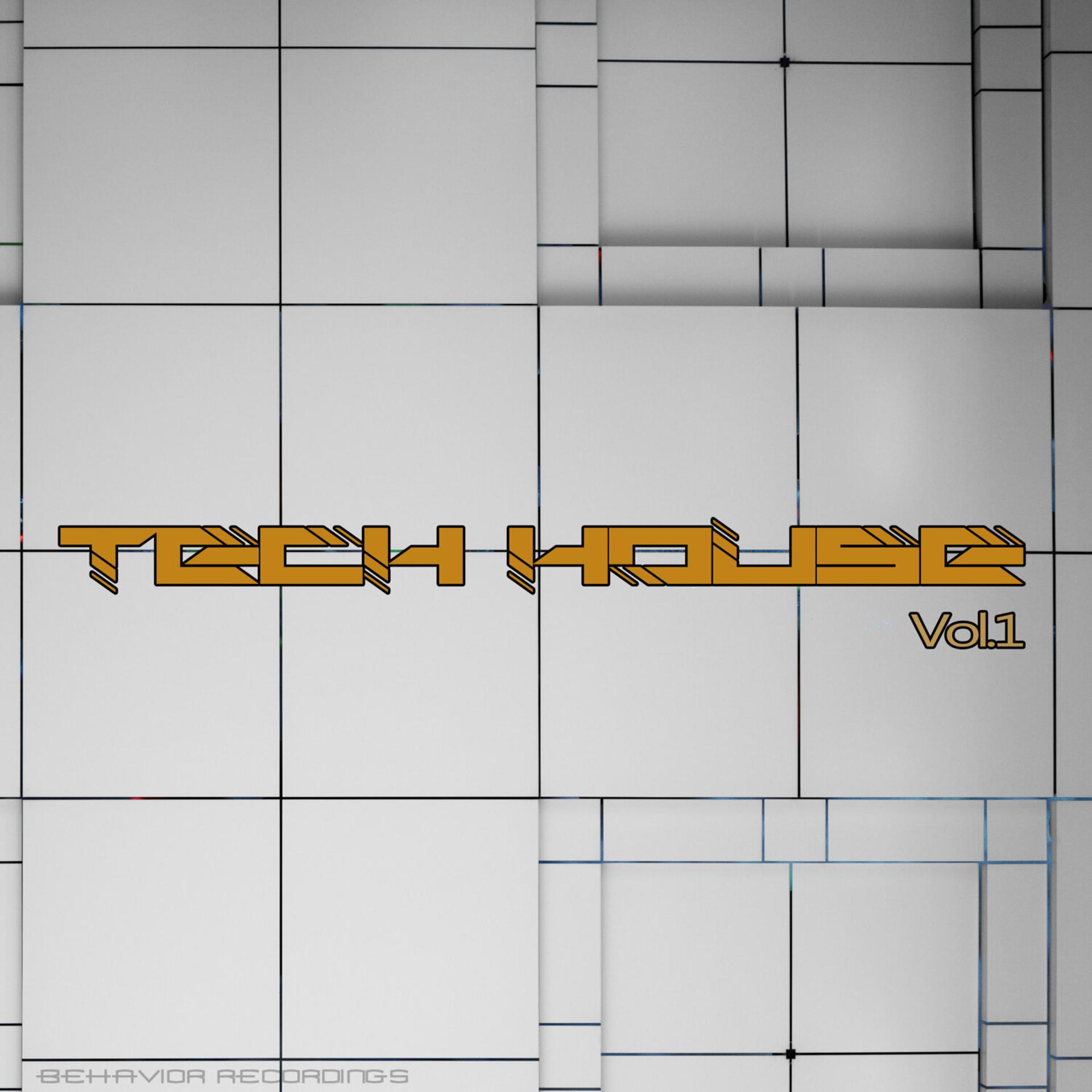 Постер альбома tech house Bundle Vol.1