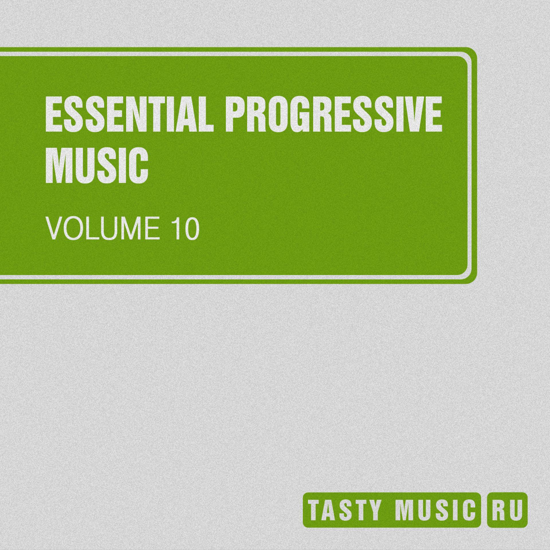 Постер альбома Essential Progressive Music, Vol. 10