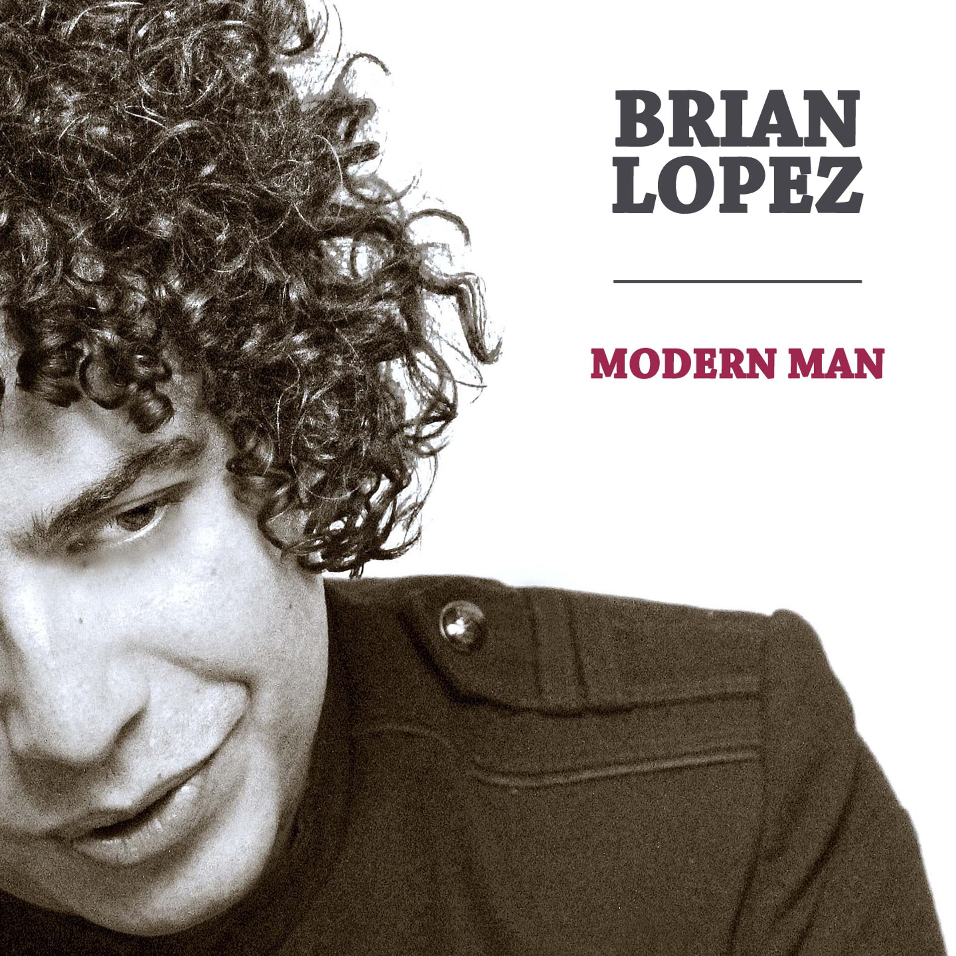 Постер альбома Modern Man
