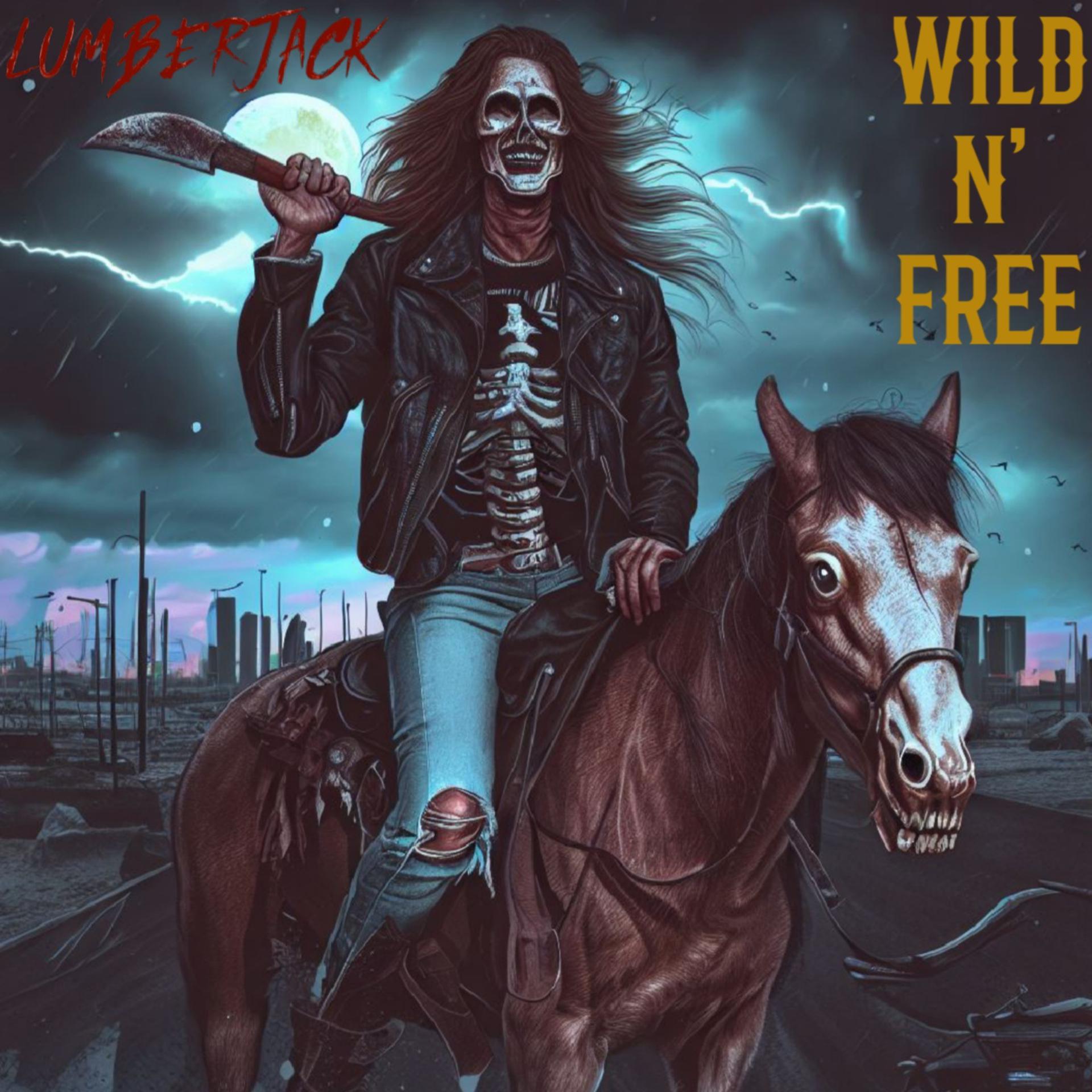 Постер альбома Wild N Free