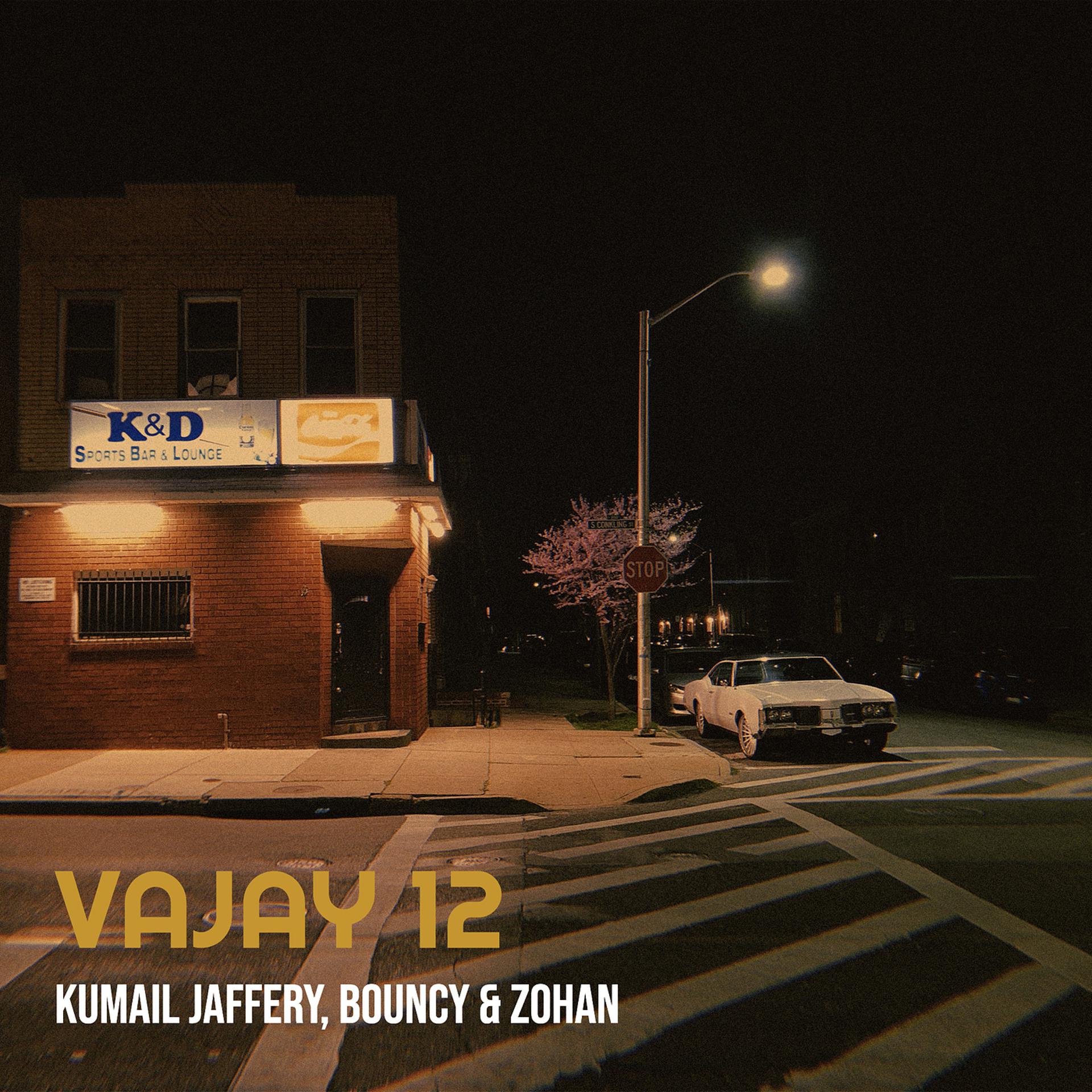 Постер альбома Vajay 12