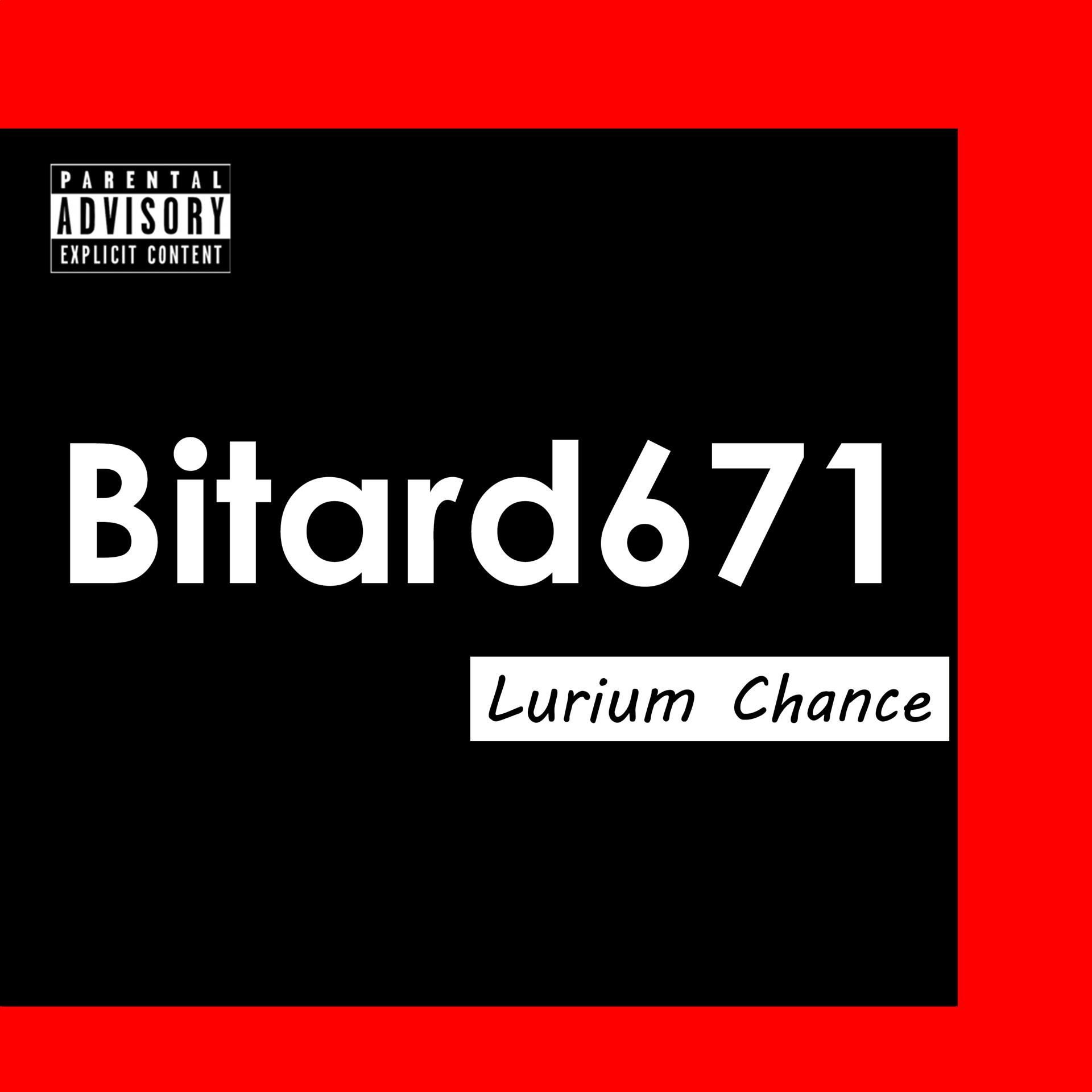 Постер альбома Lurium Chance