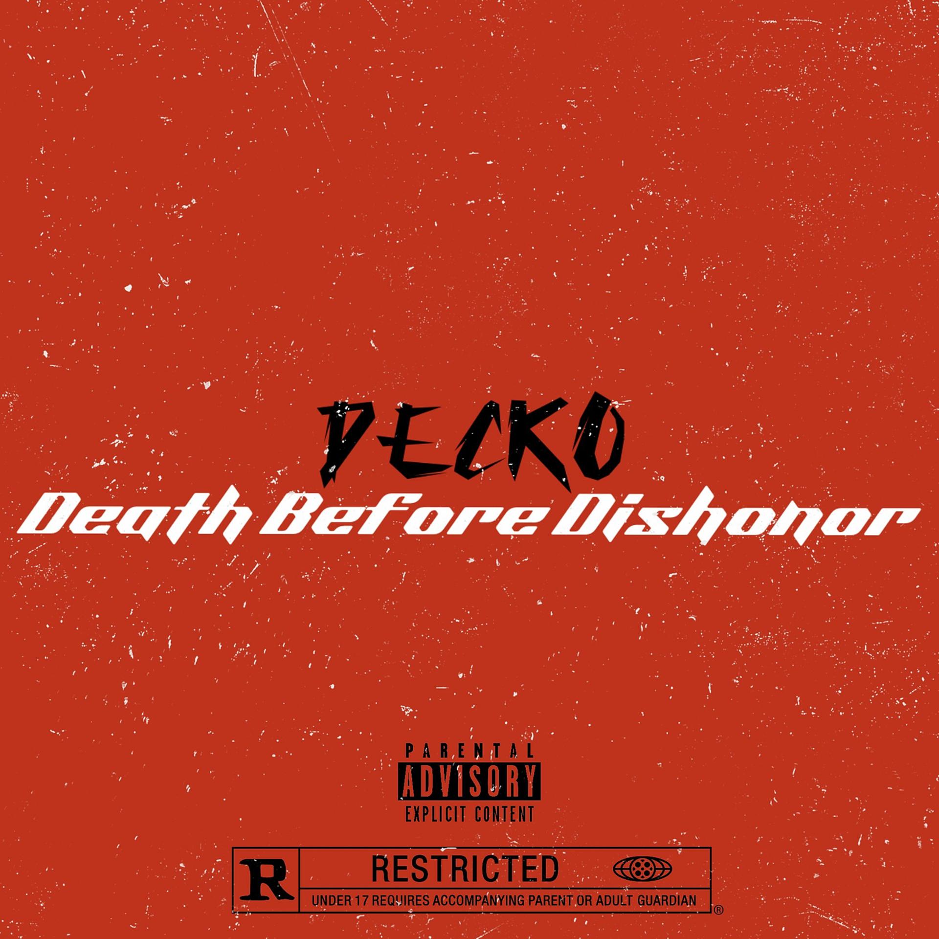 Постер альбома Death Before Dishonor