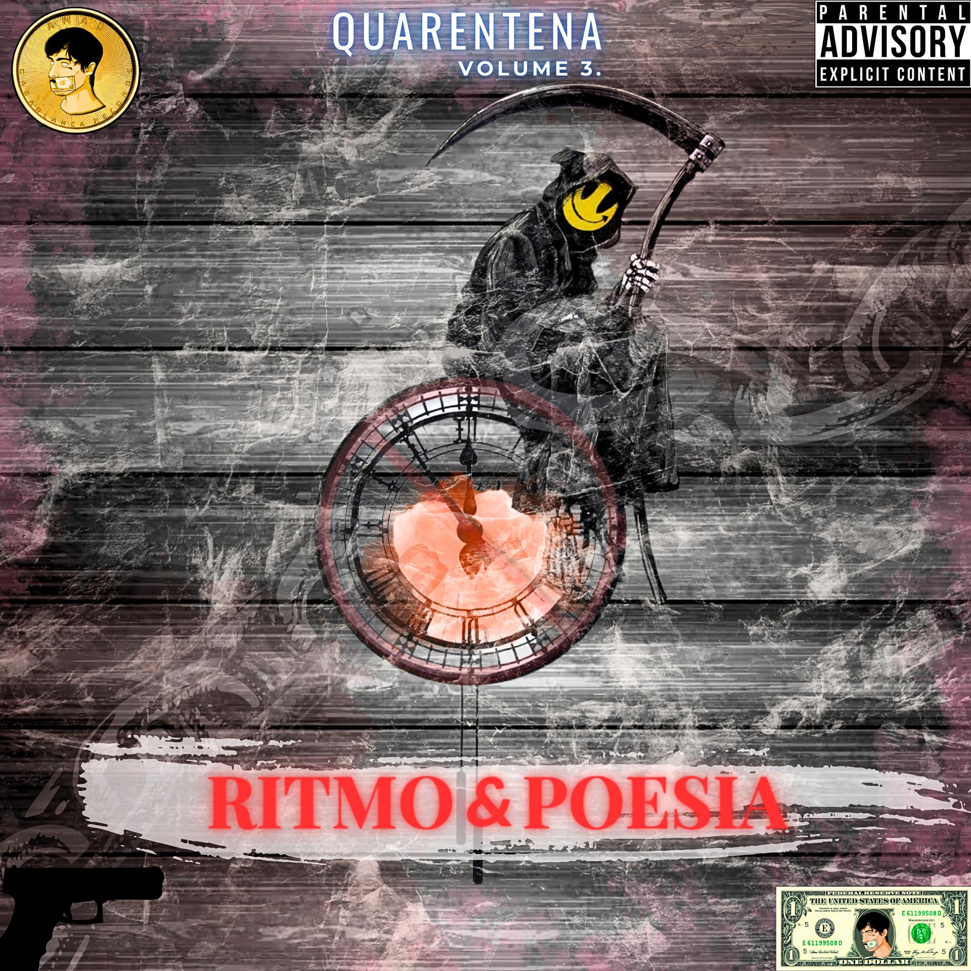 Постер альбома Ritmo e Poesia