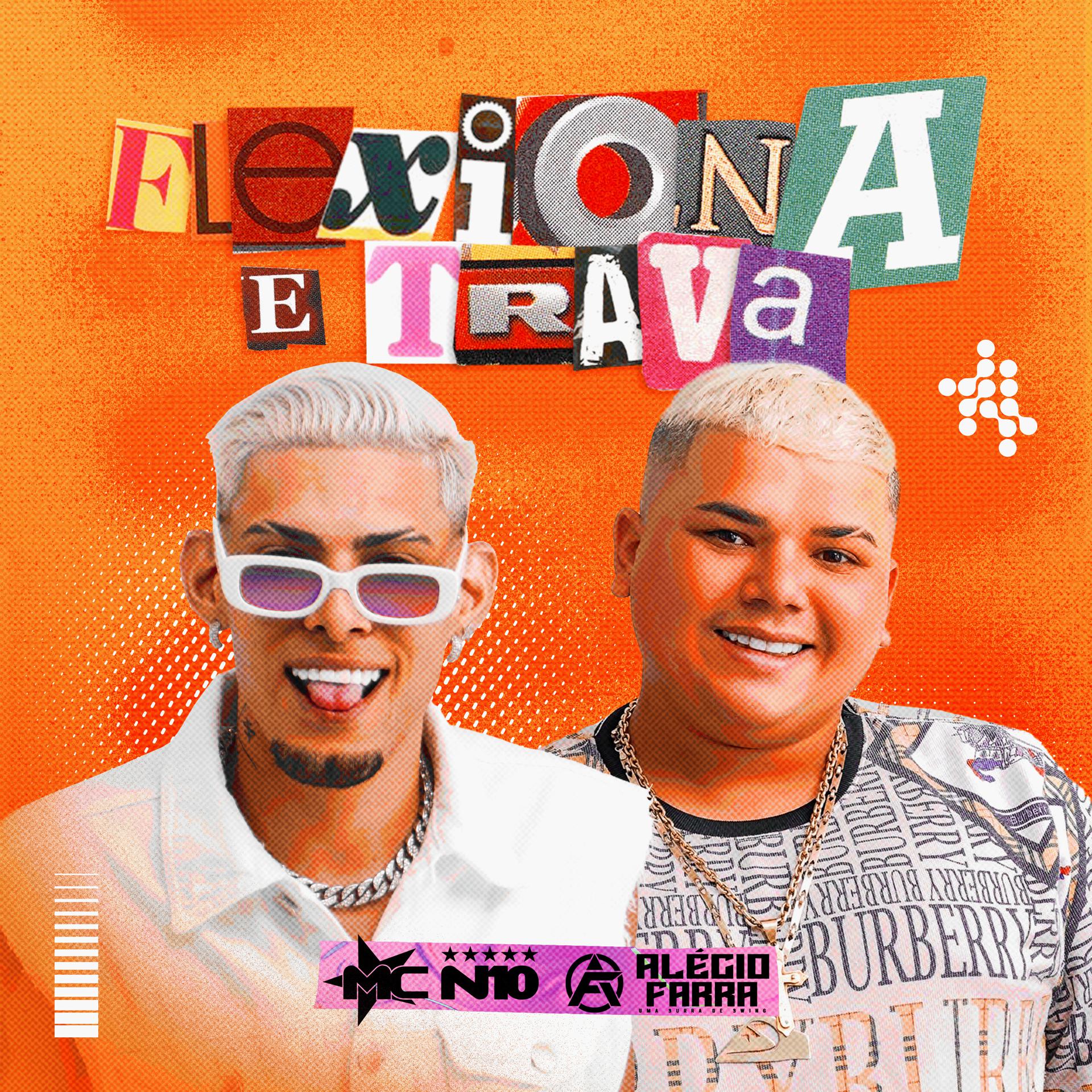 Постер альбома Flexiona e Trava